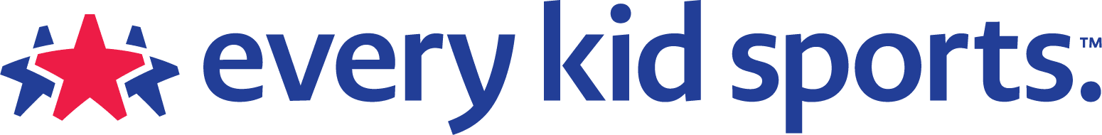 EVERY KID SPORTS logo