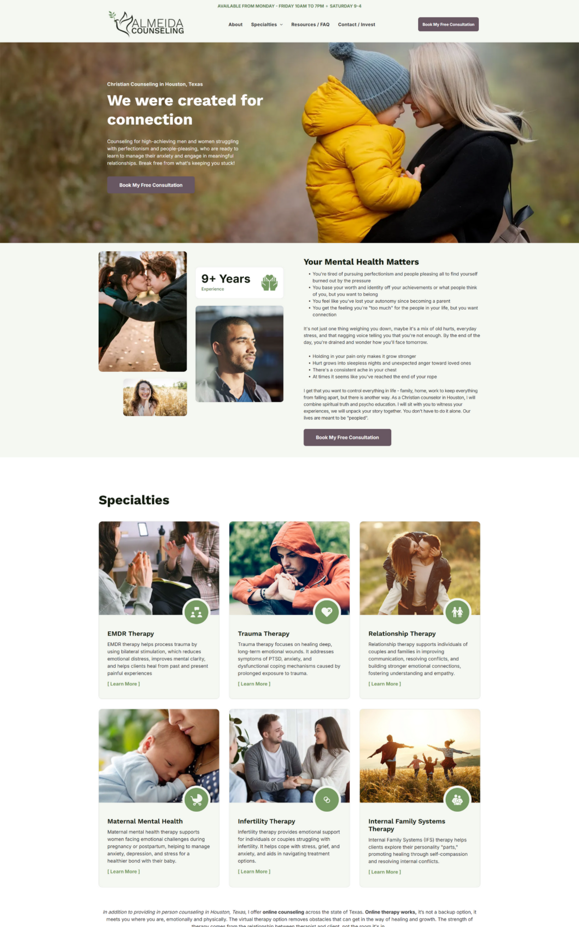 Website screenshot 0