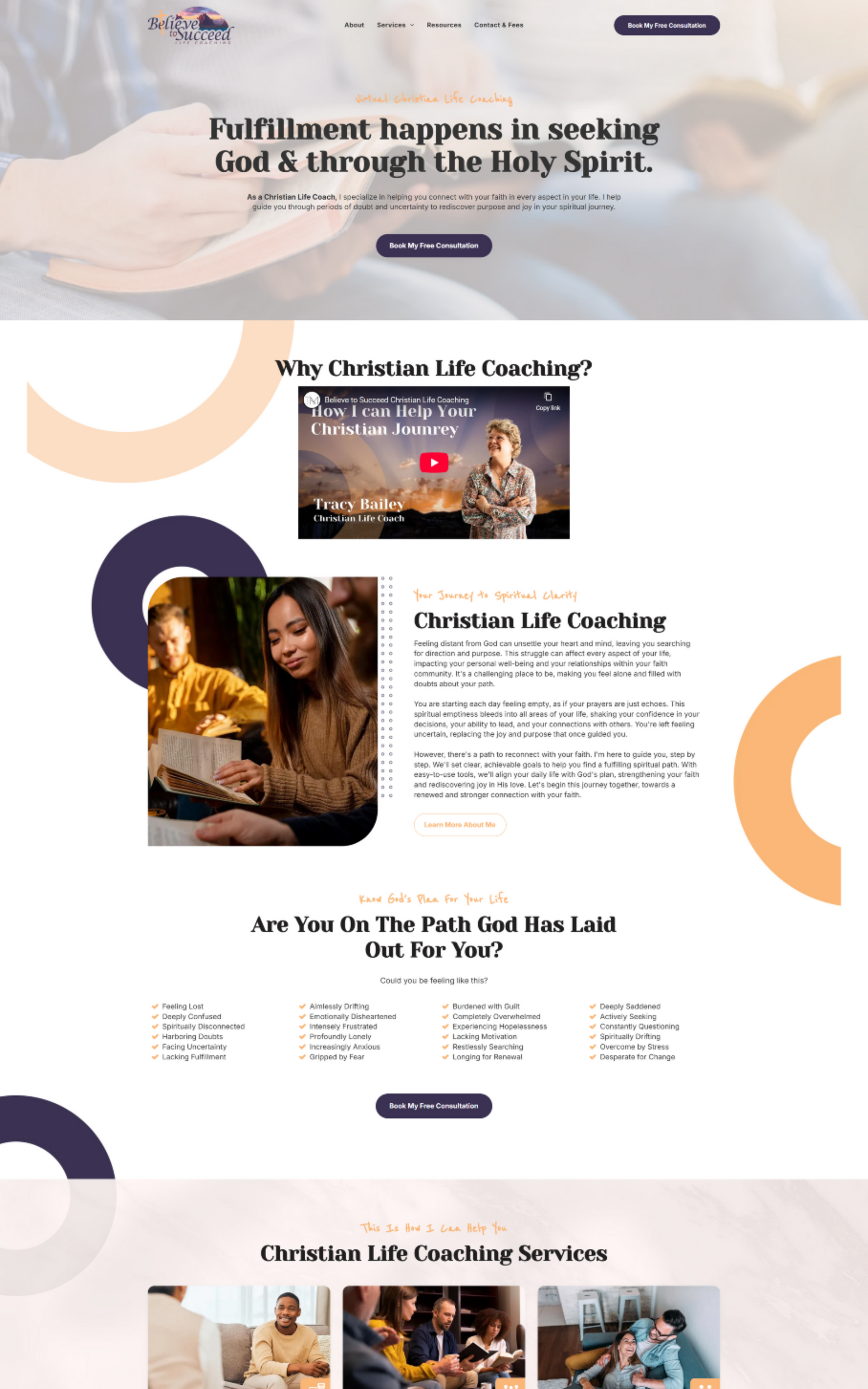 Website screenshot 4