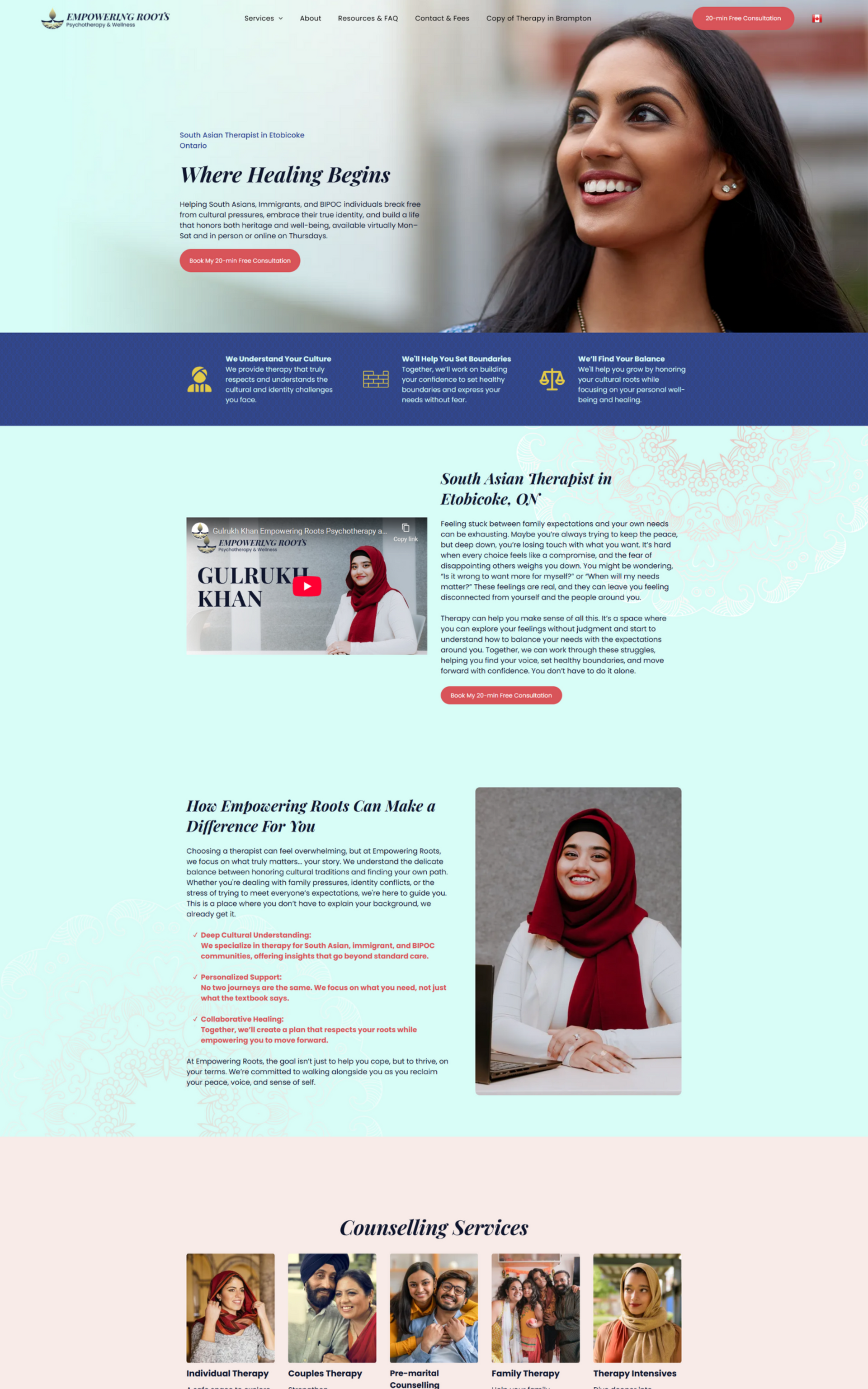 Website screenshot 14
