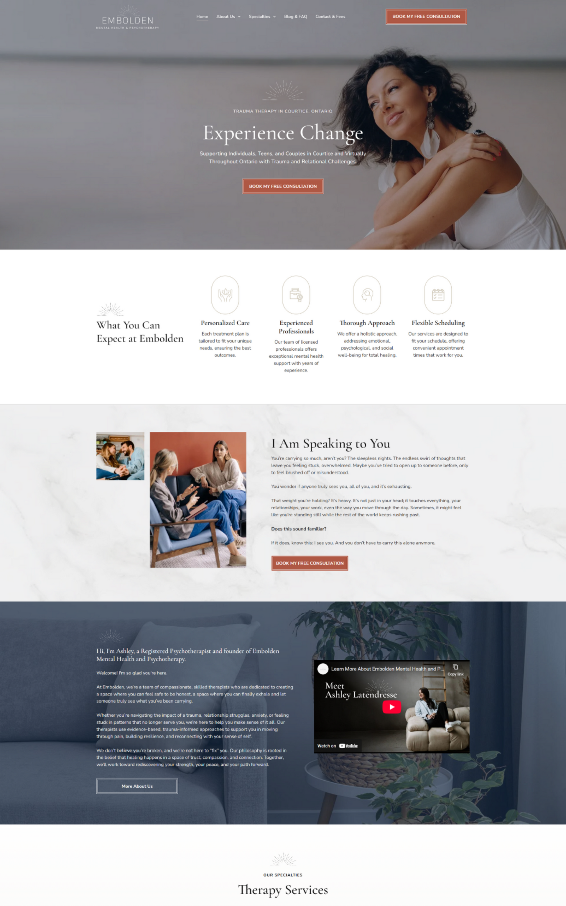 Website screenshot 12