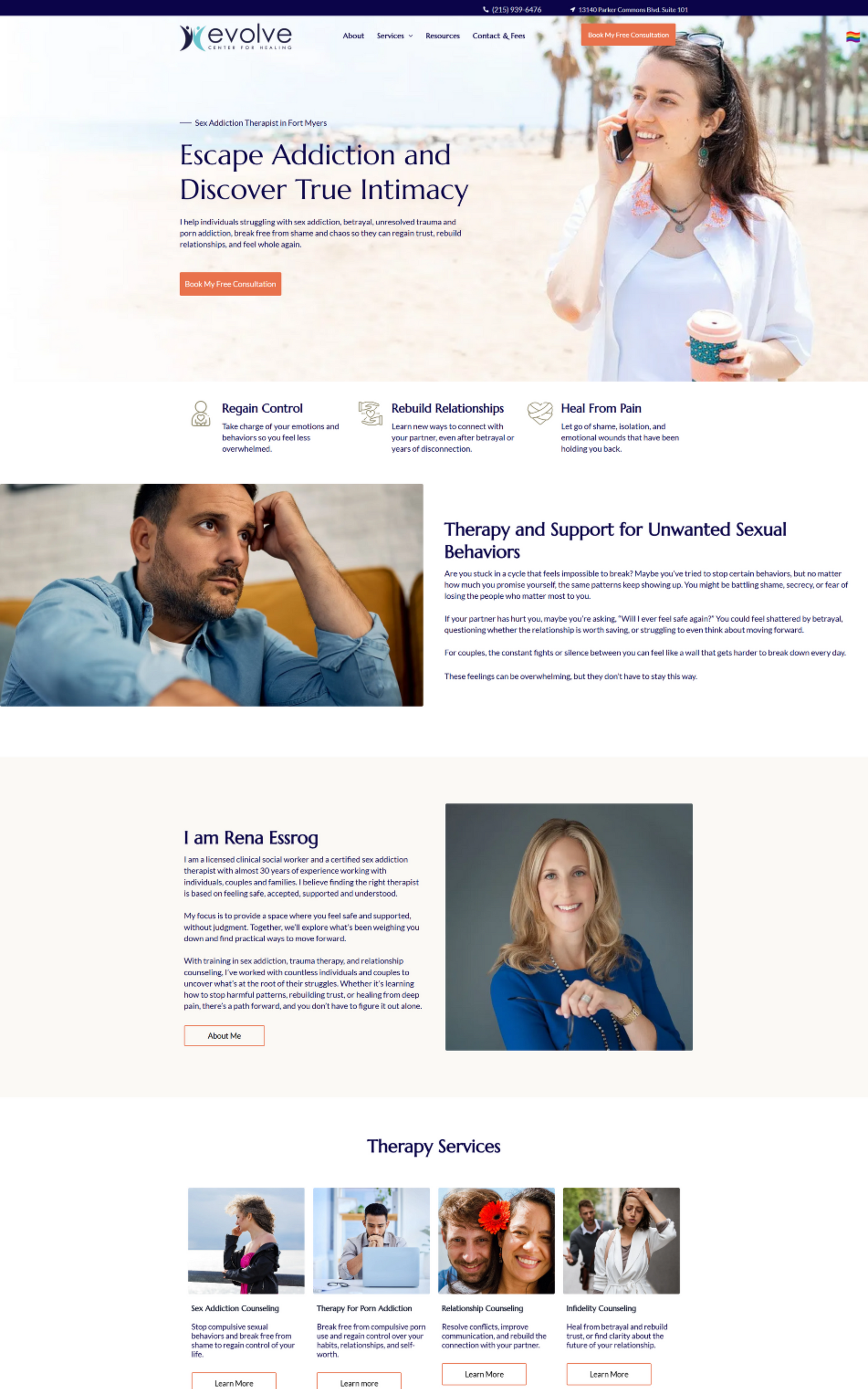 Website screenshot 13