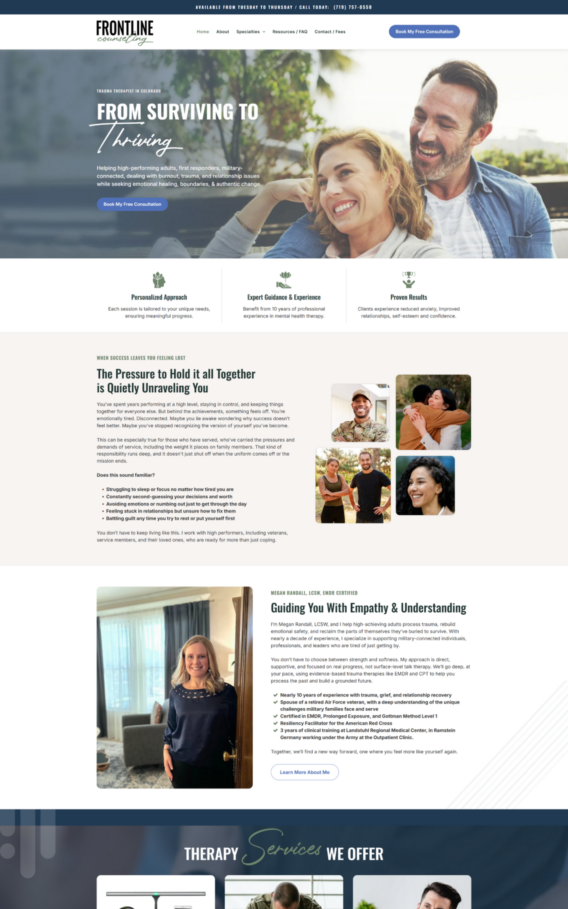 Website screenshot 19
