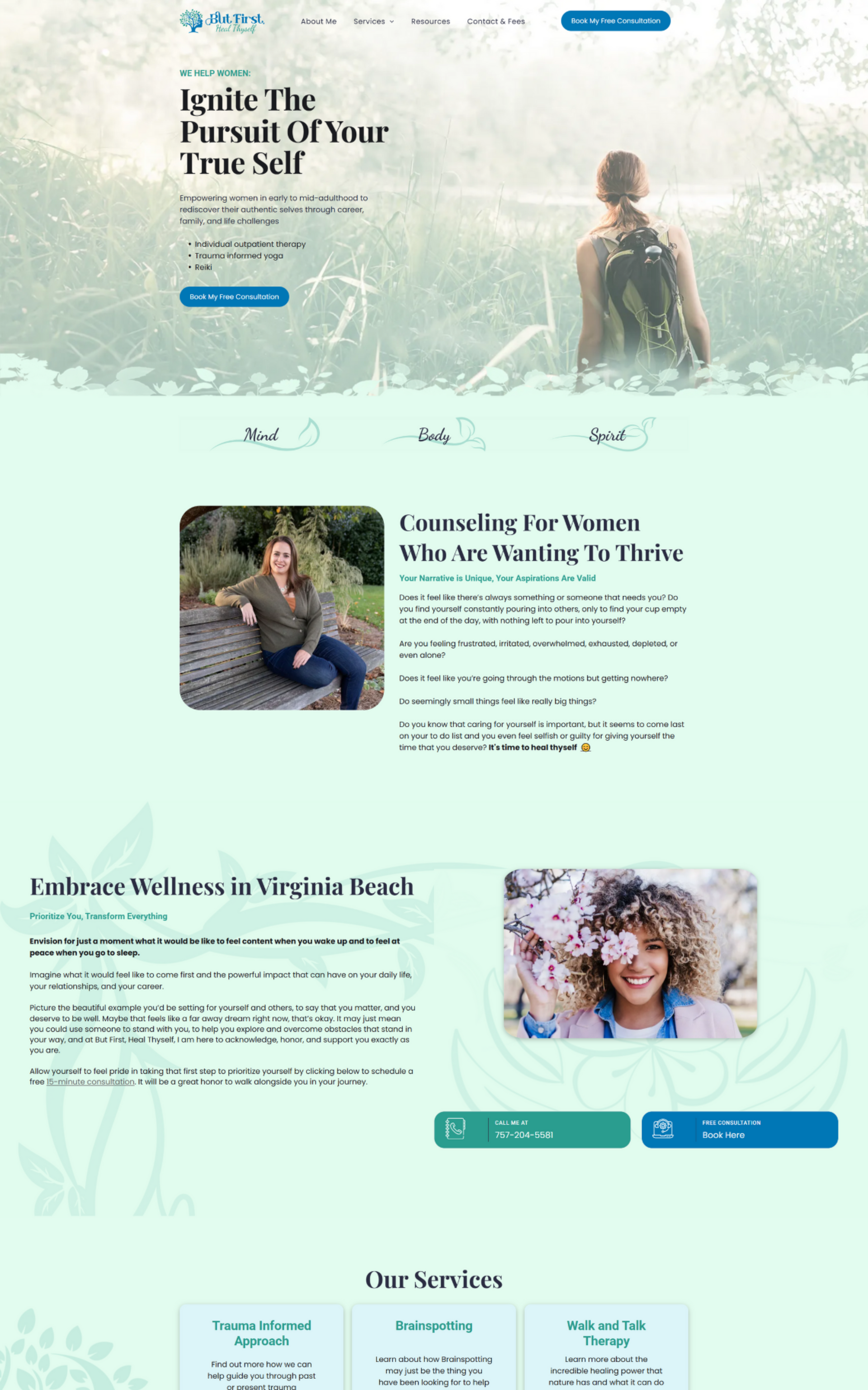 Website screenshot 21