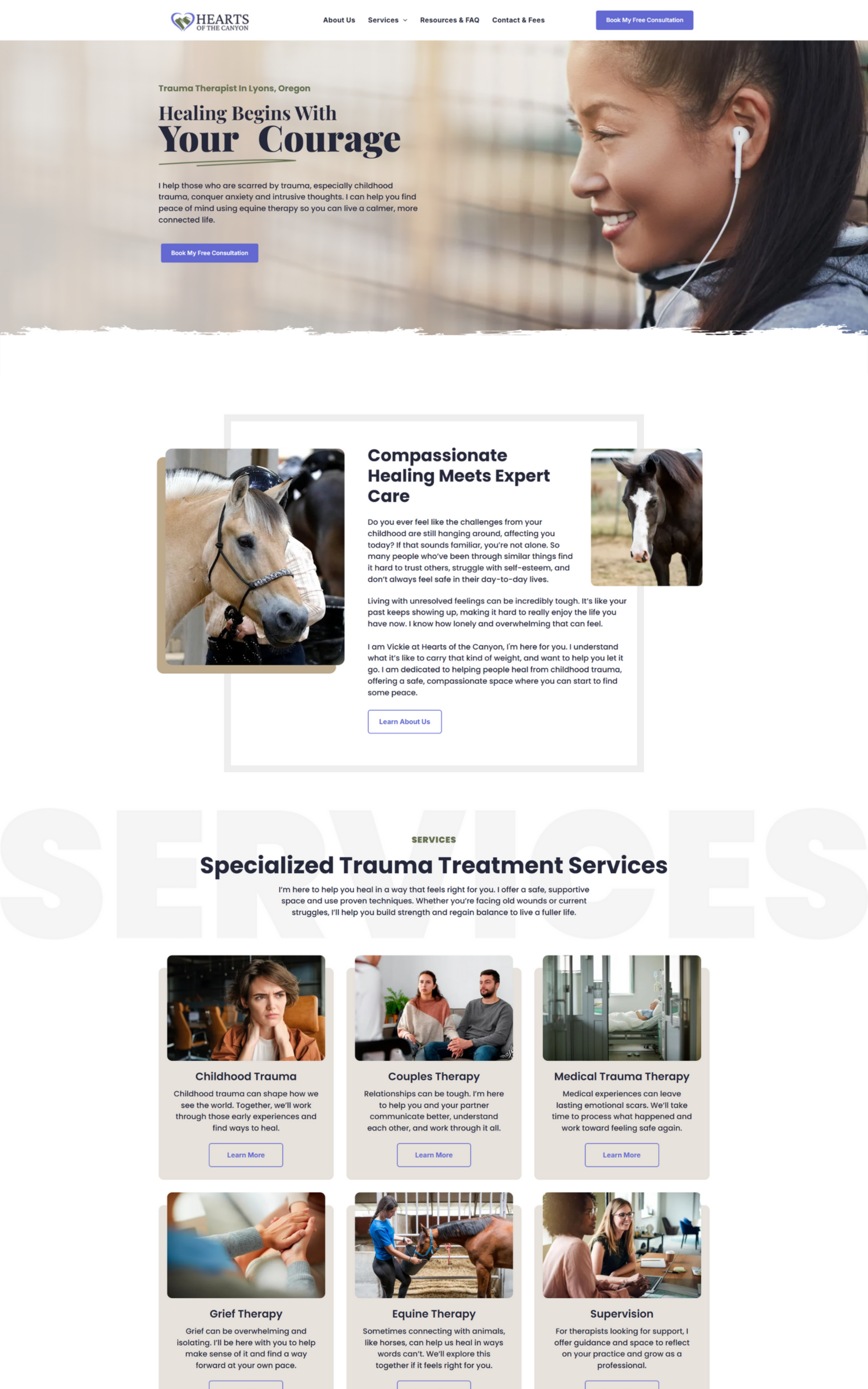 Website screenshot 20