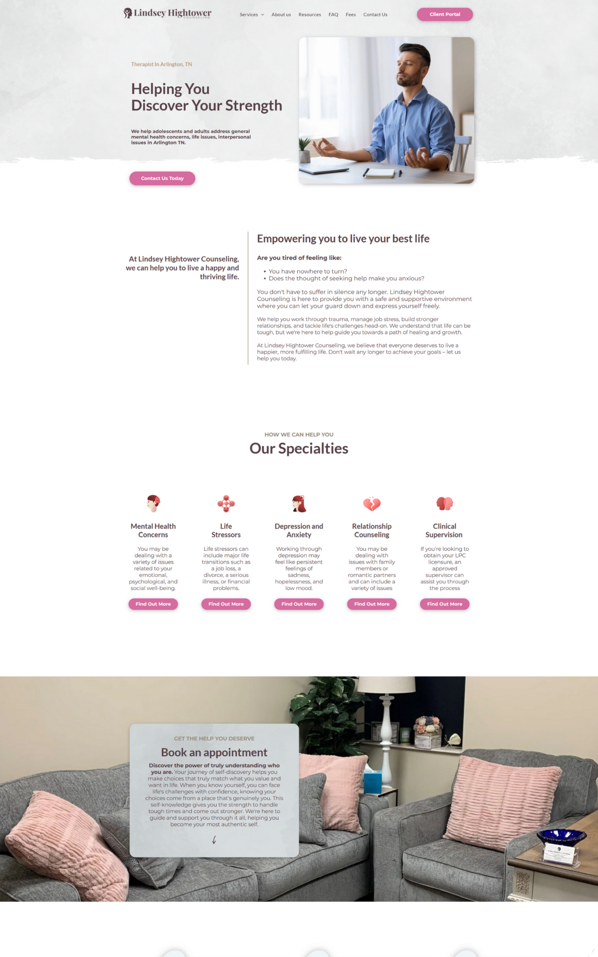 Website screenshot 23