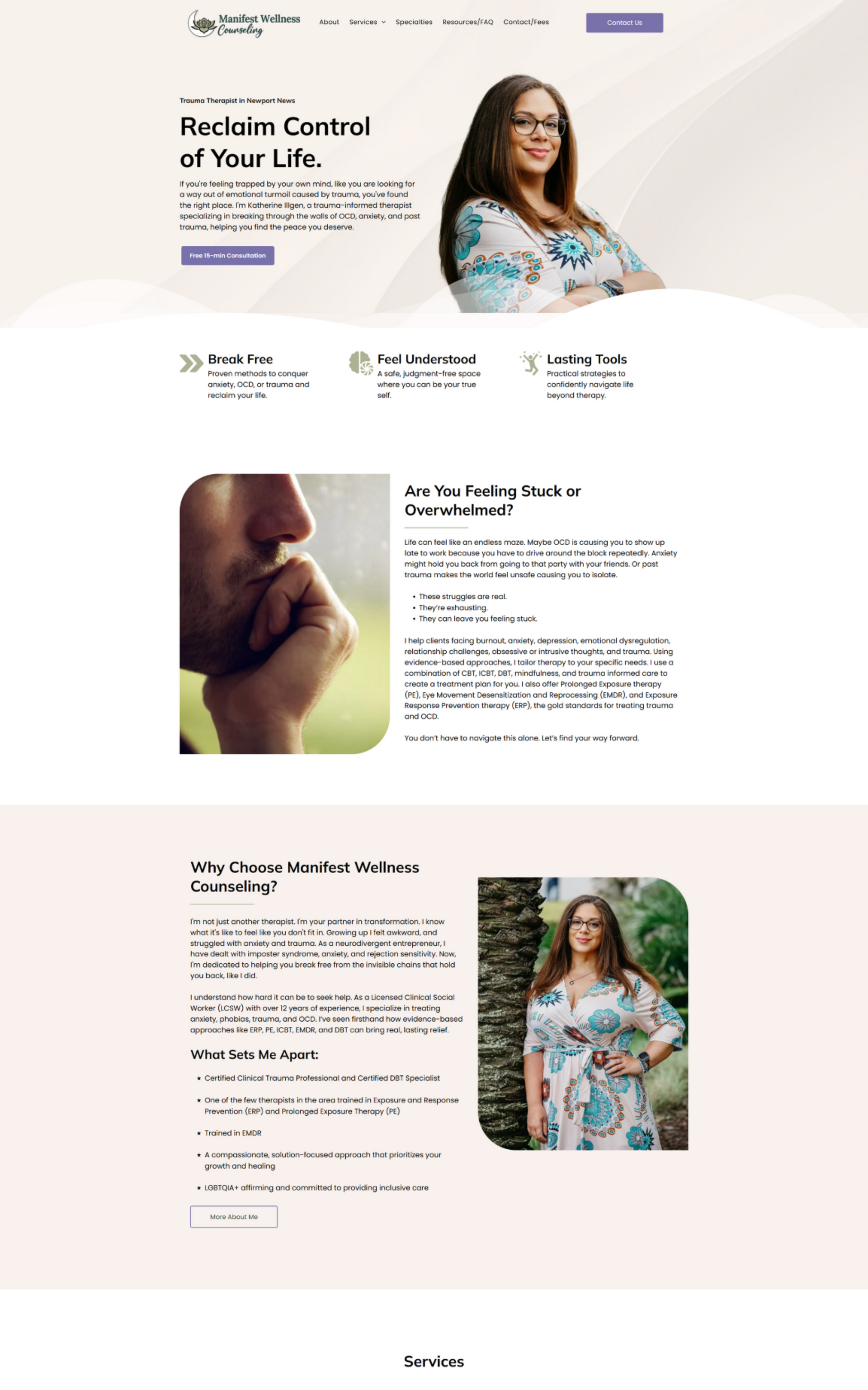Website screenshot 27