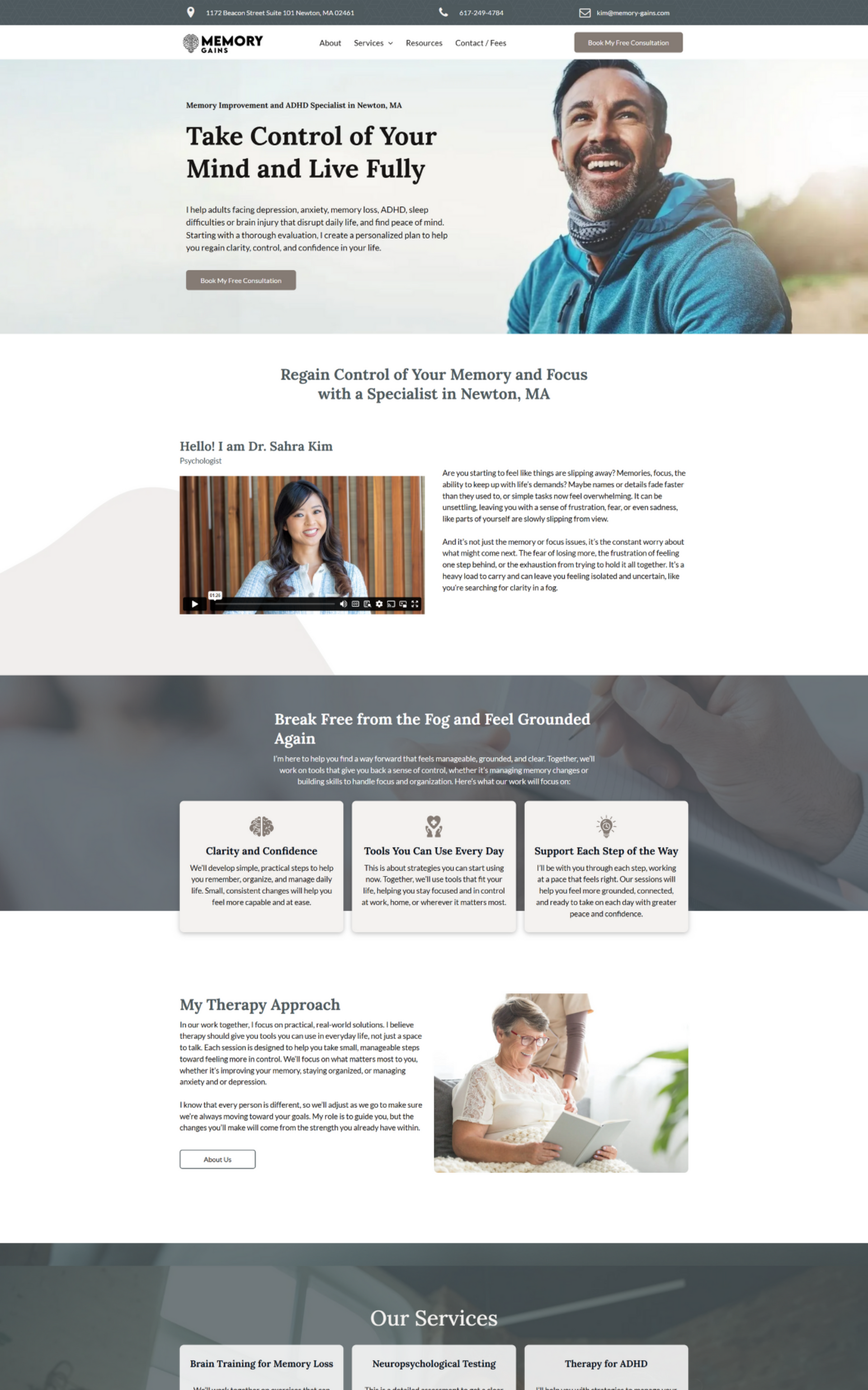 Website screenshot 25