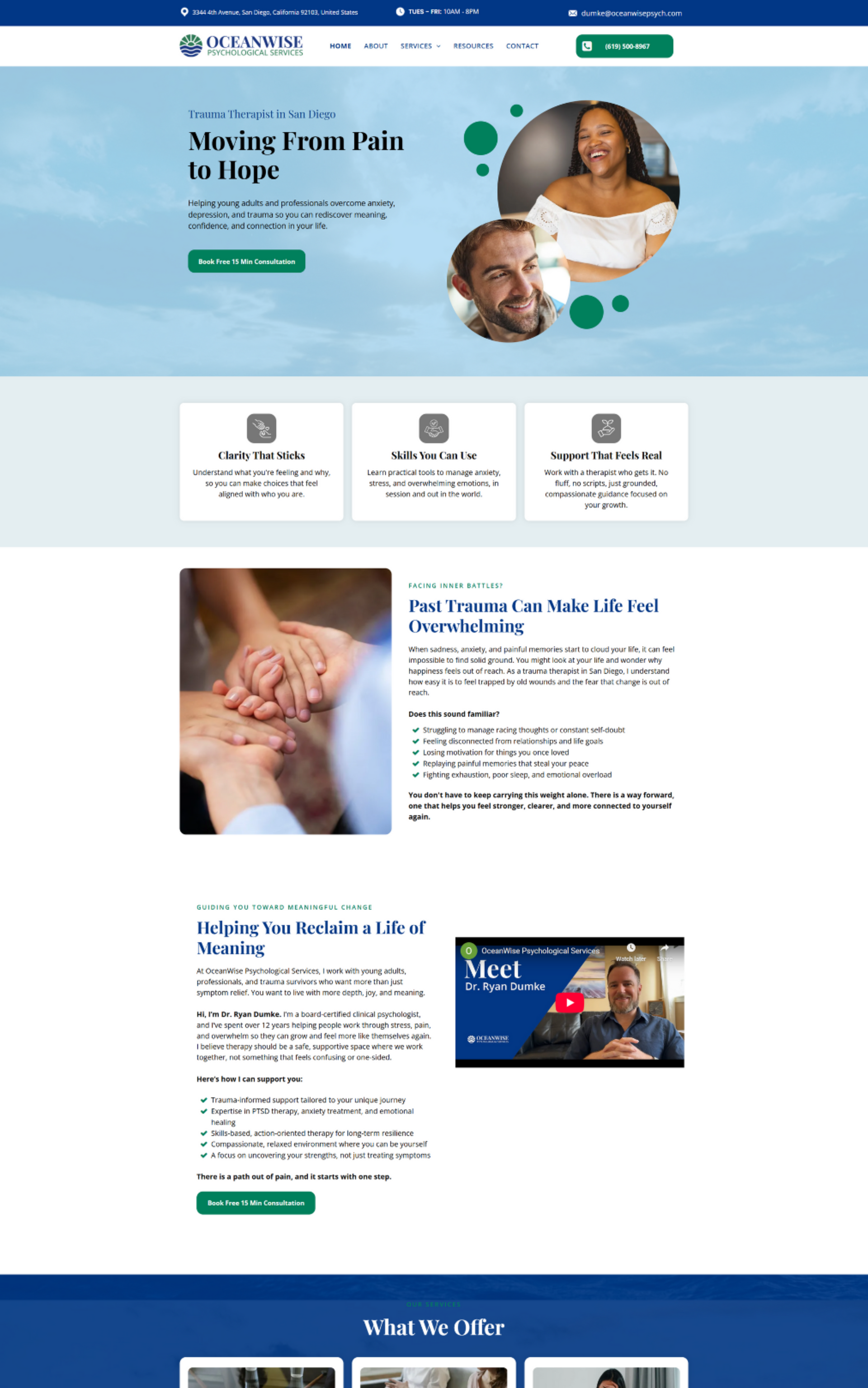 Website screenshot 30