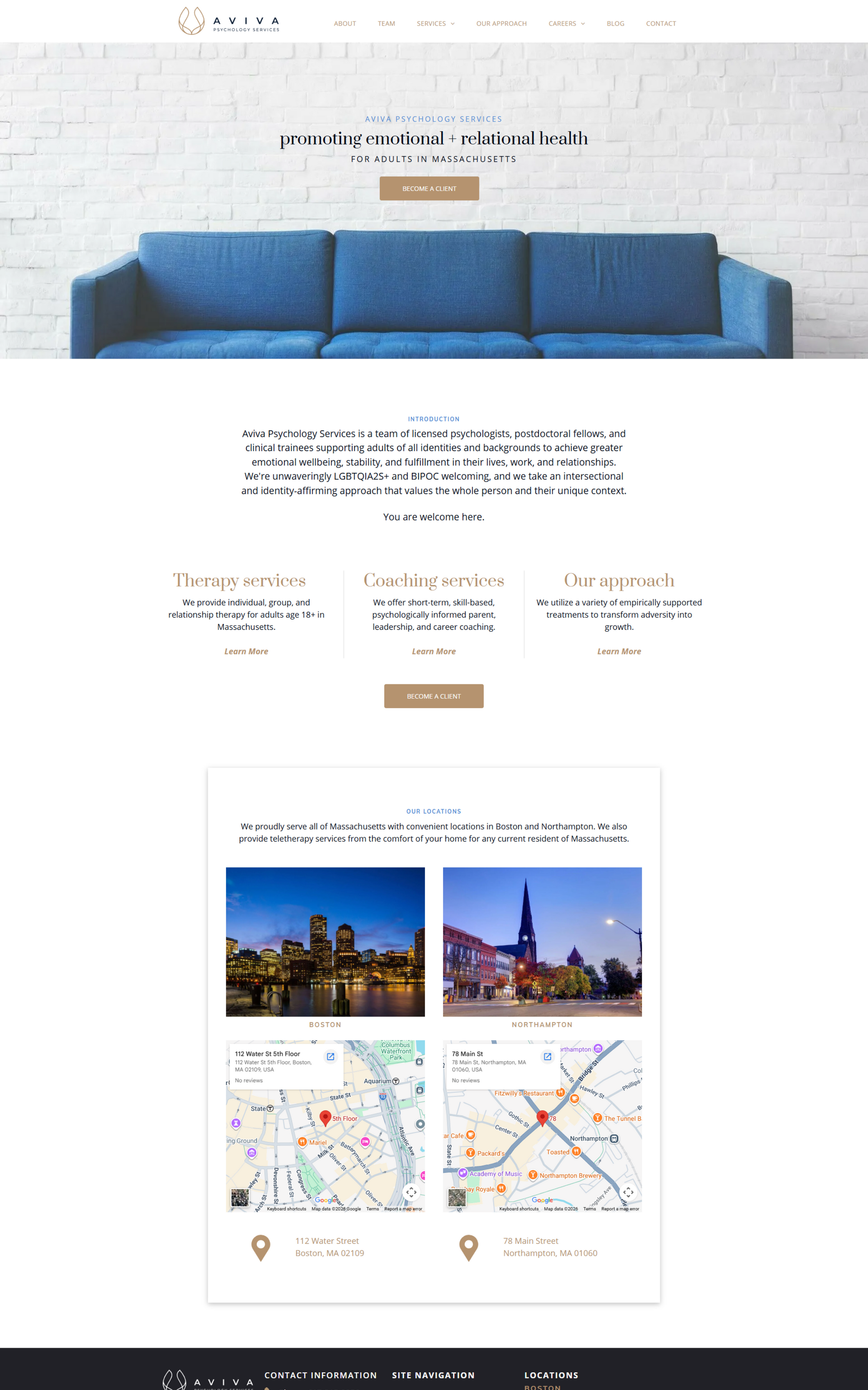 Website screenshot 3