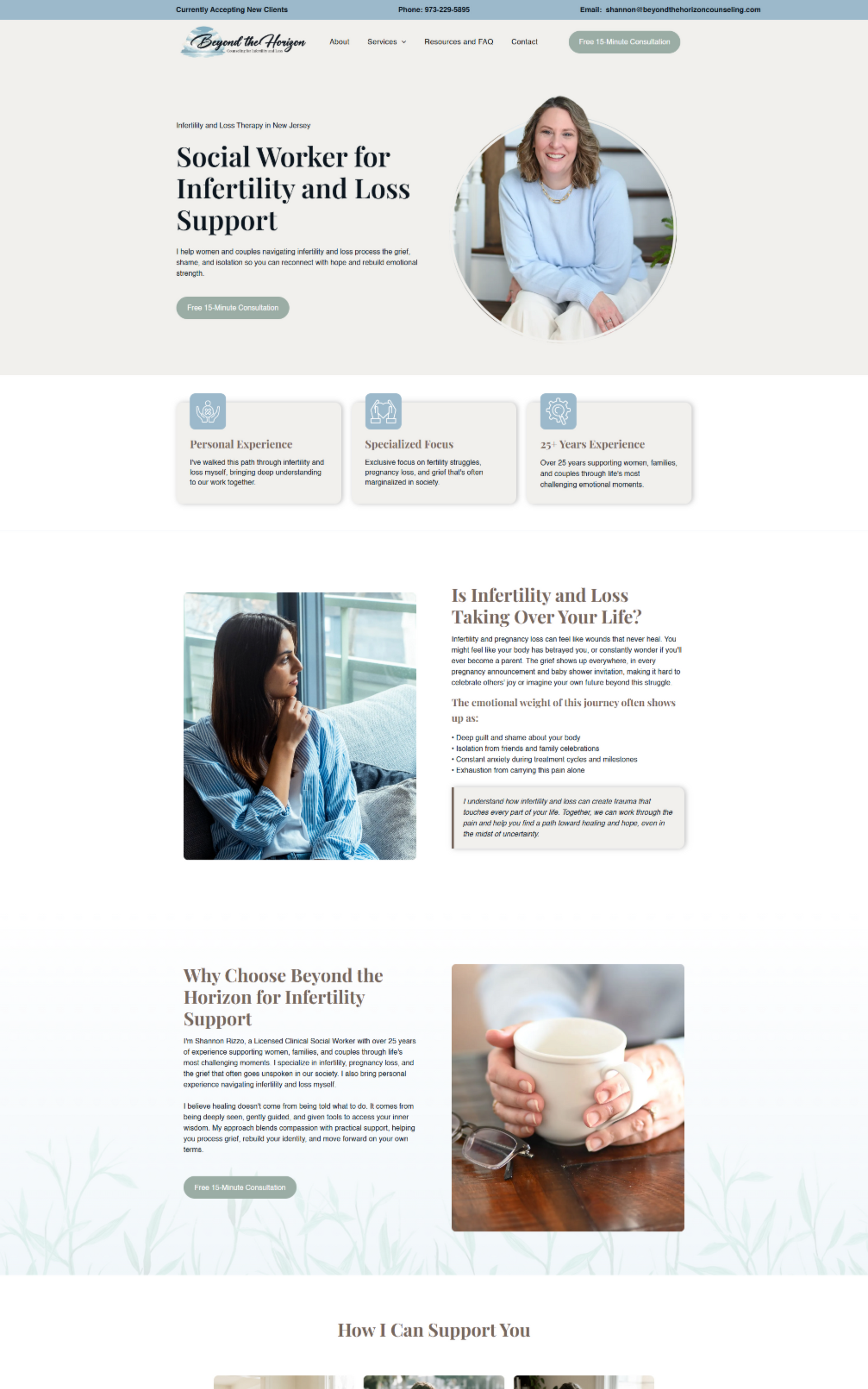 Website screenshot 5