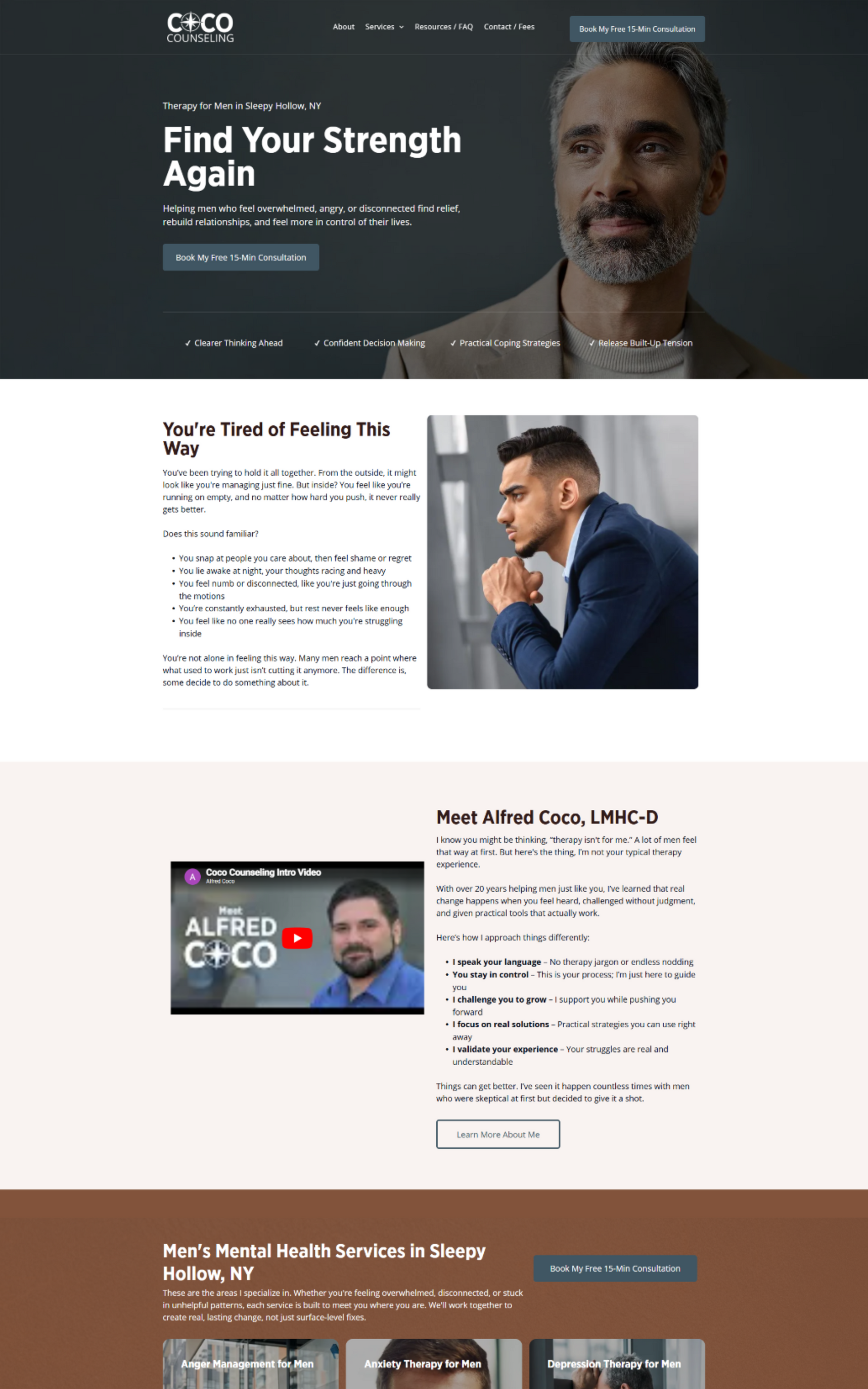Website screenshot 10