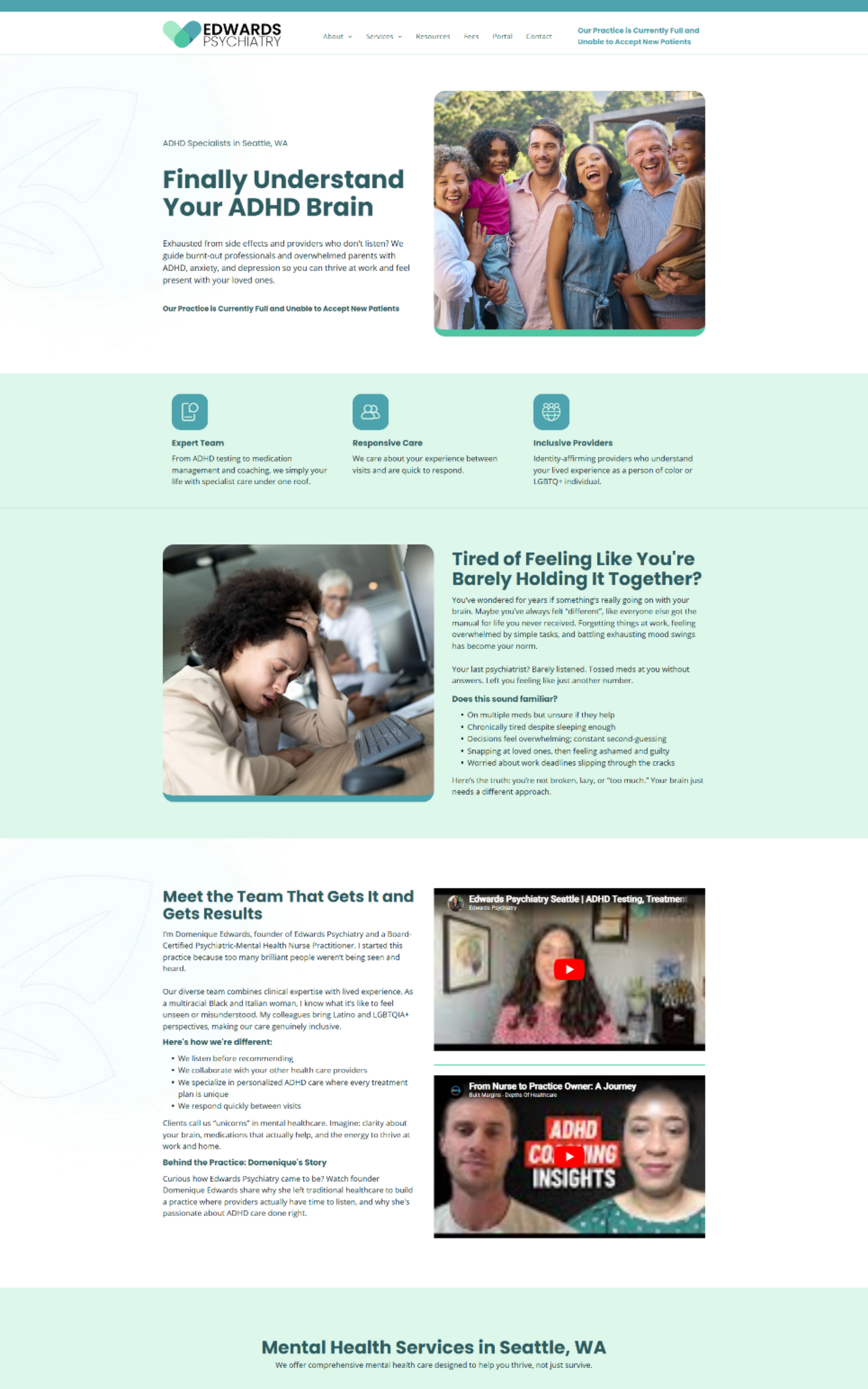Website screenshot 9