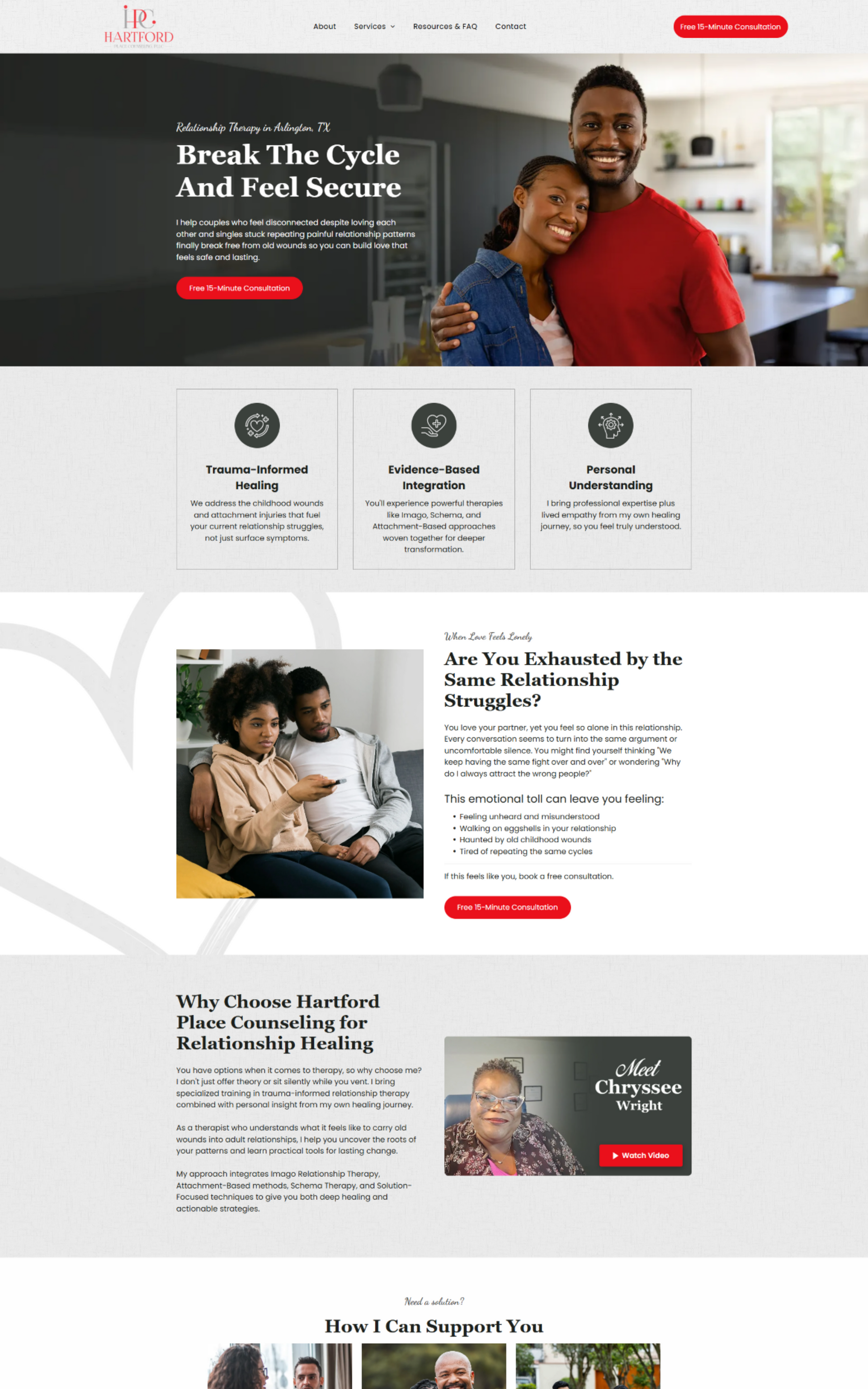 Website screenshot 16