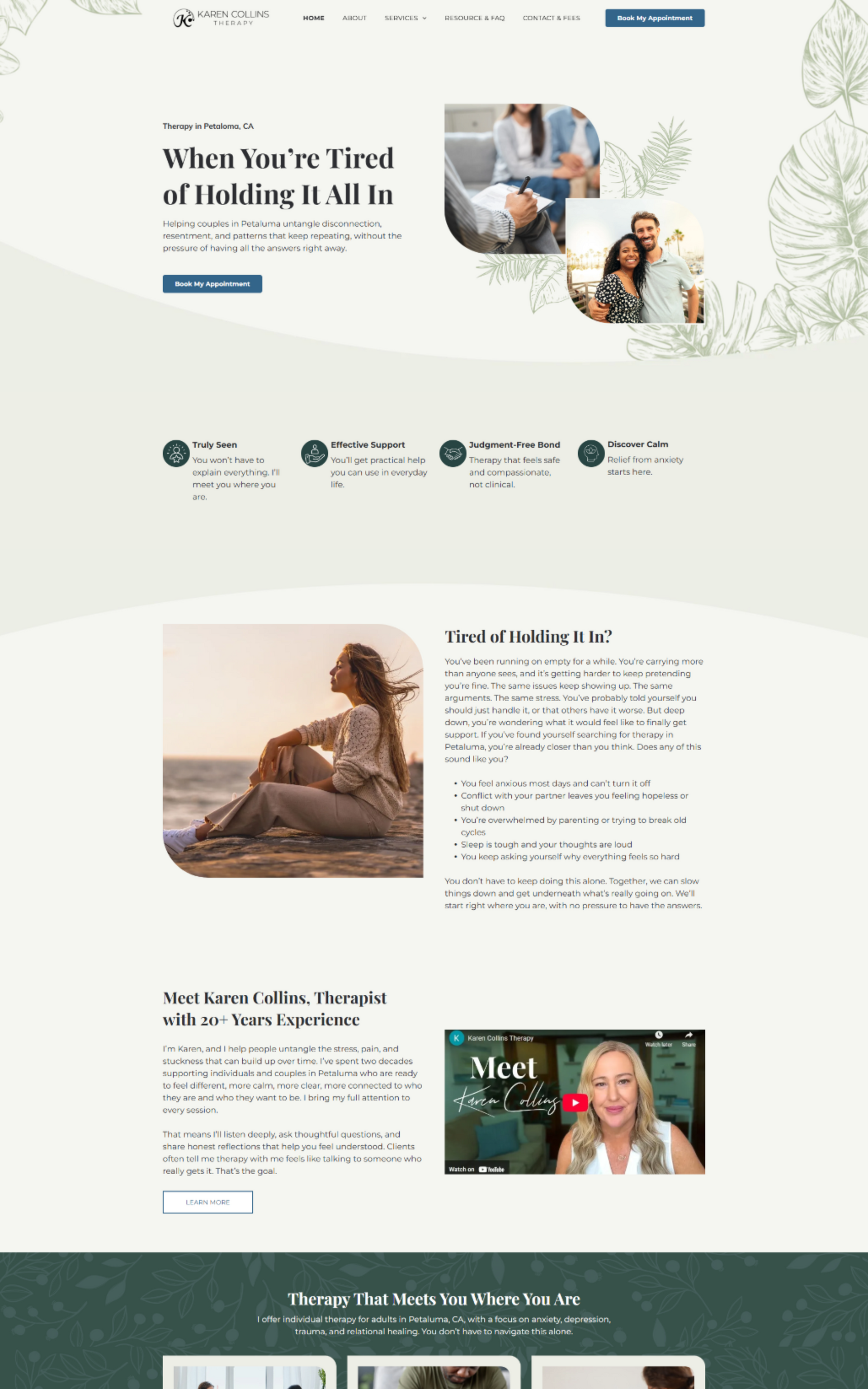 Website screenshot 22