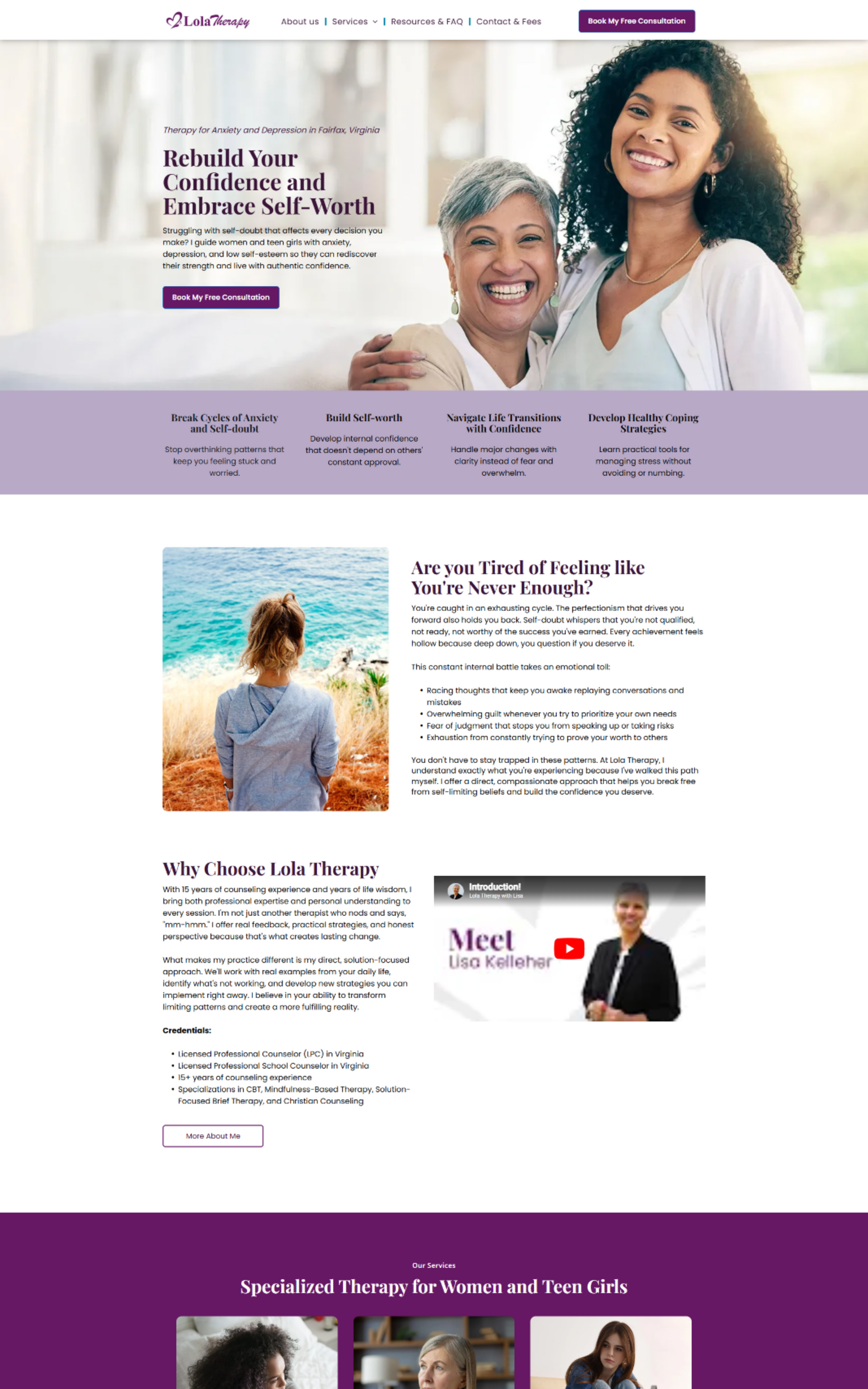 Website screenshot 32