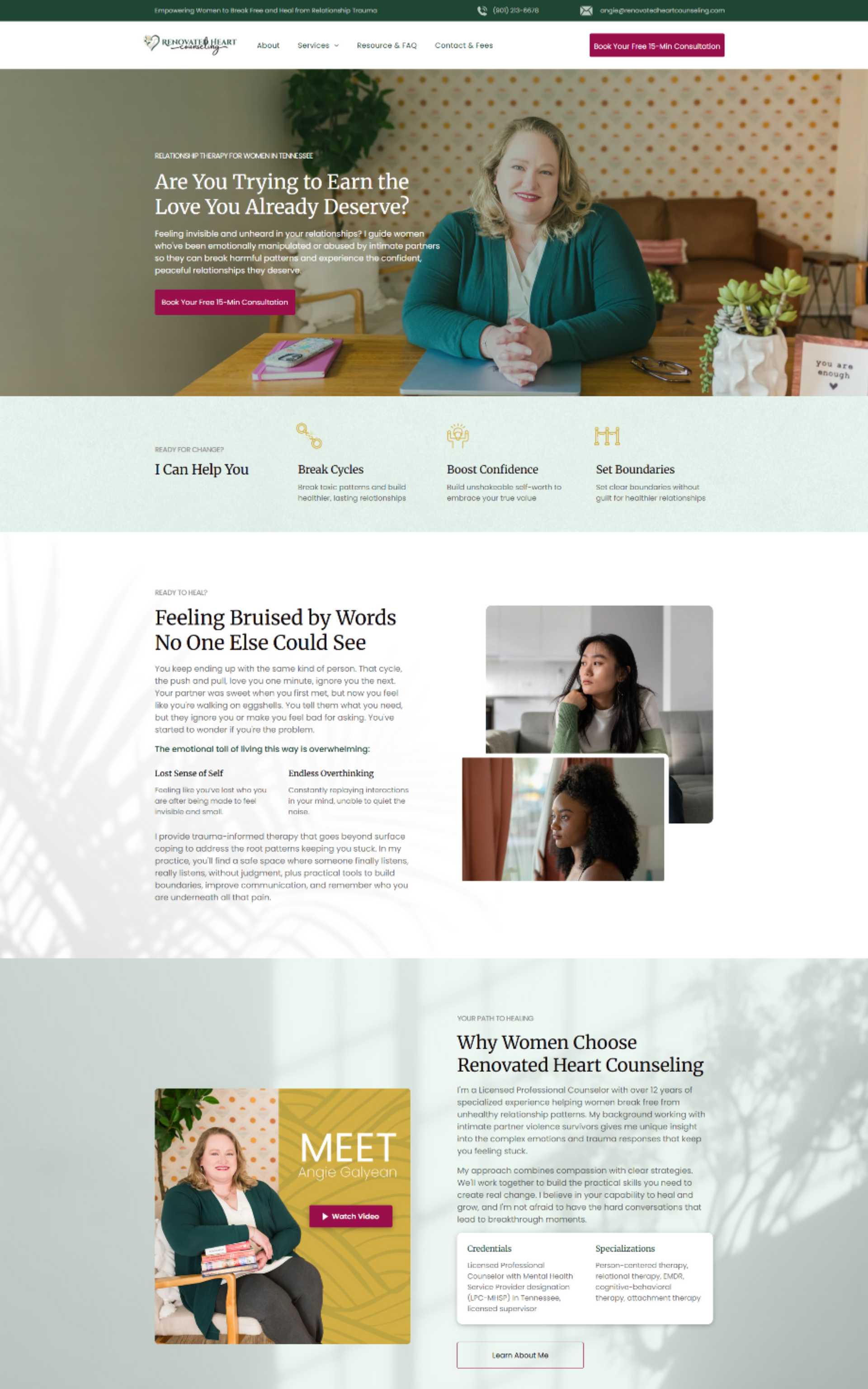 Website screenshot 31