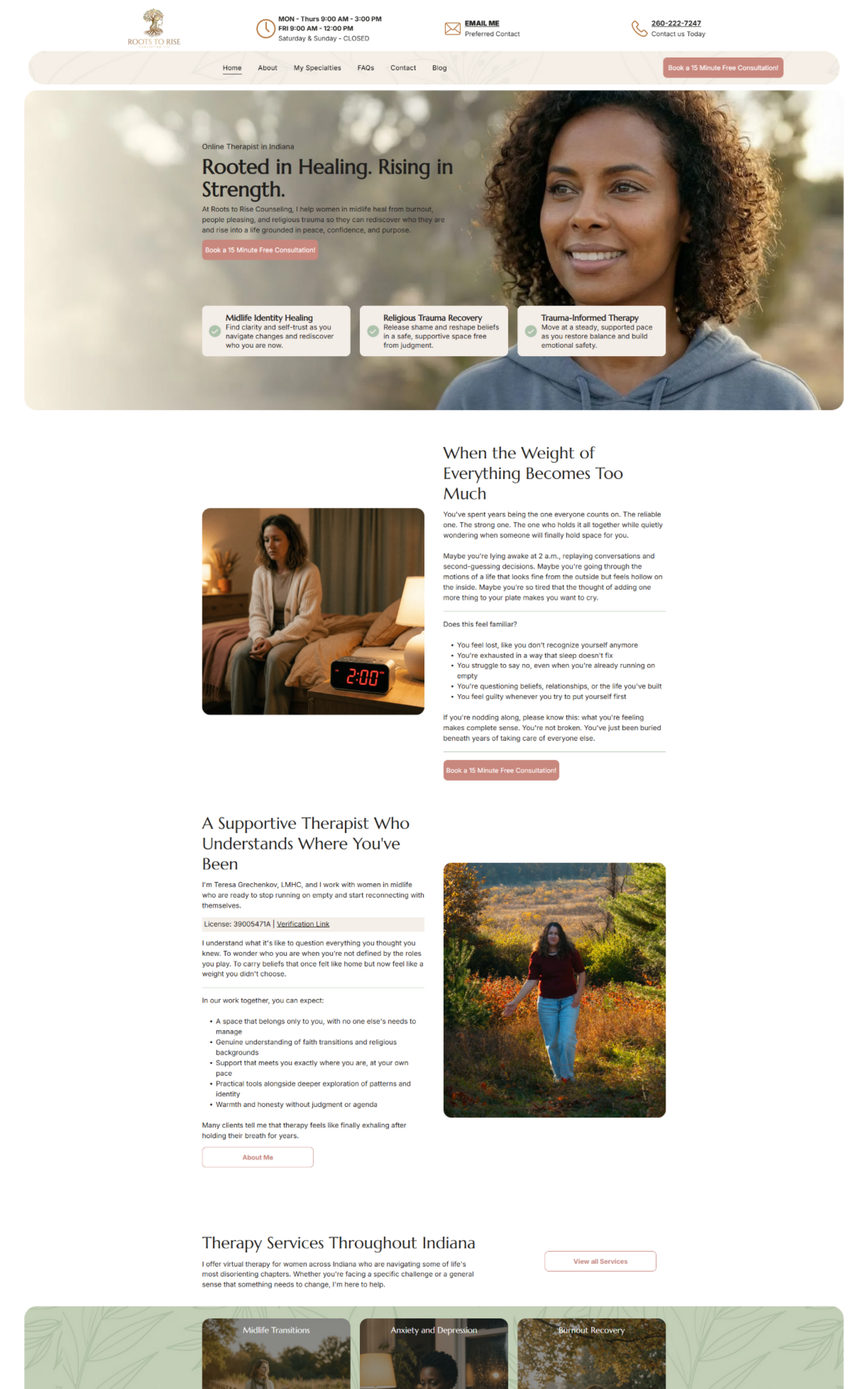 Website screenshot 33