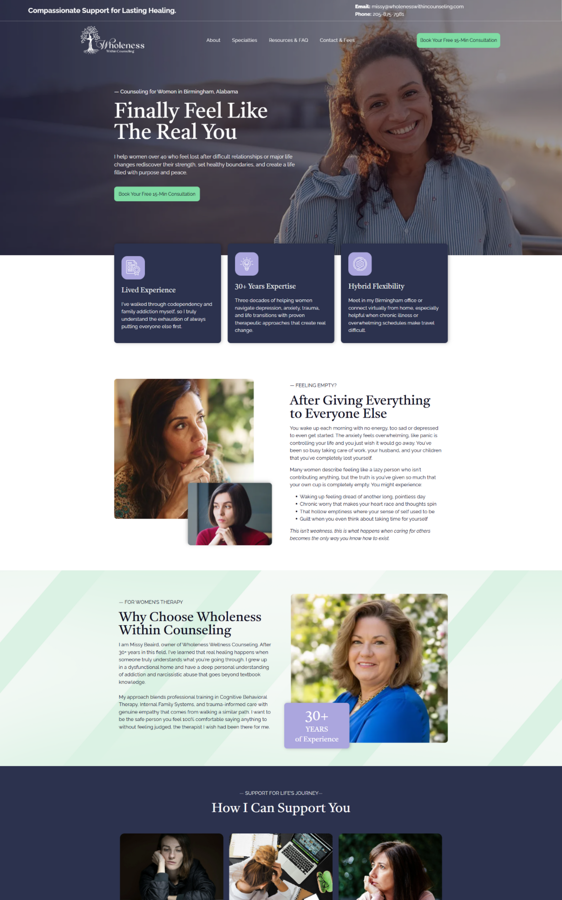 Website screenshot 36