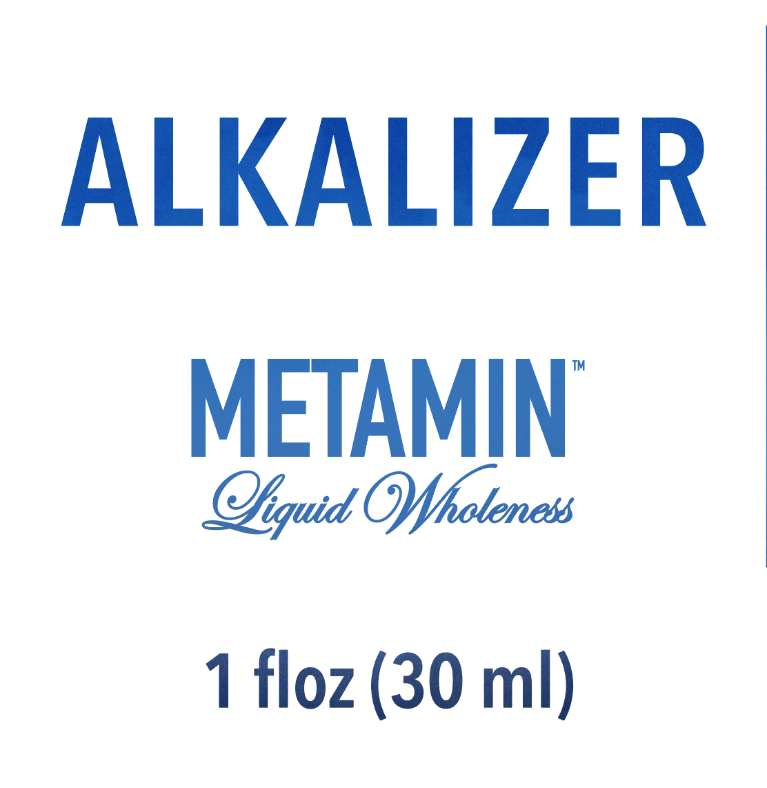 Alkalizer - 1floz
