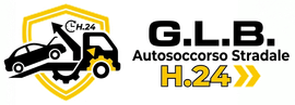 G.L.B. AUTOSOCCORSO STRADALE h.24 logo