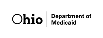 Ohio Department of Medicaid logo:
