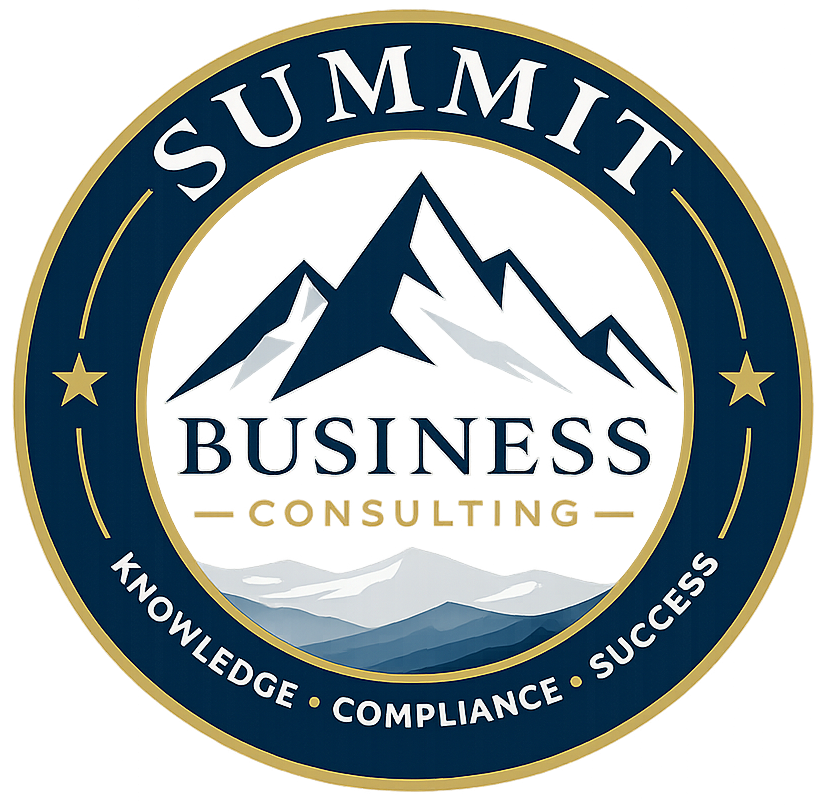 Summit Business Consulting Summit Business Consulting