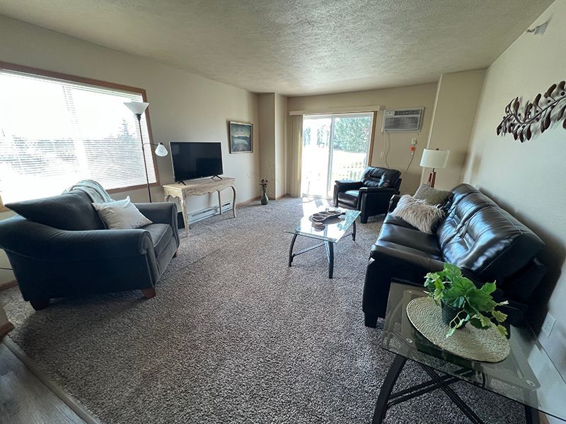 furnished apartment