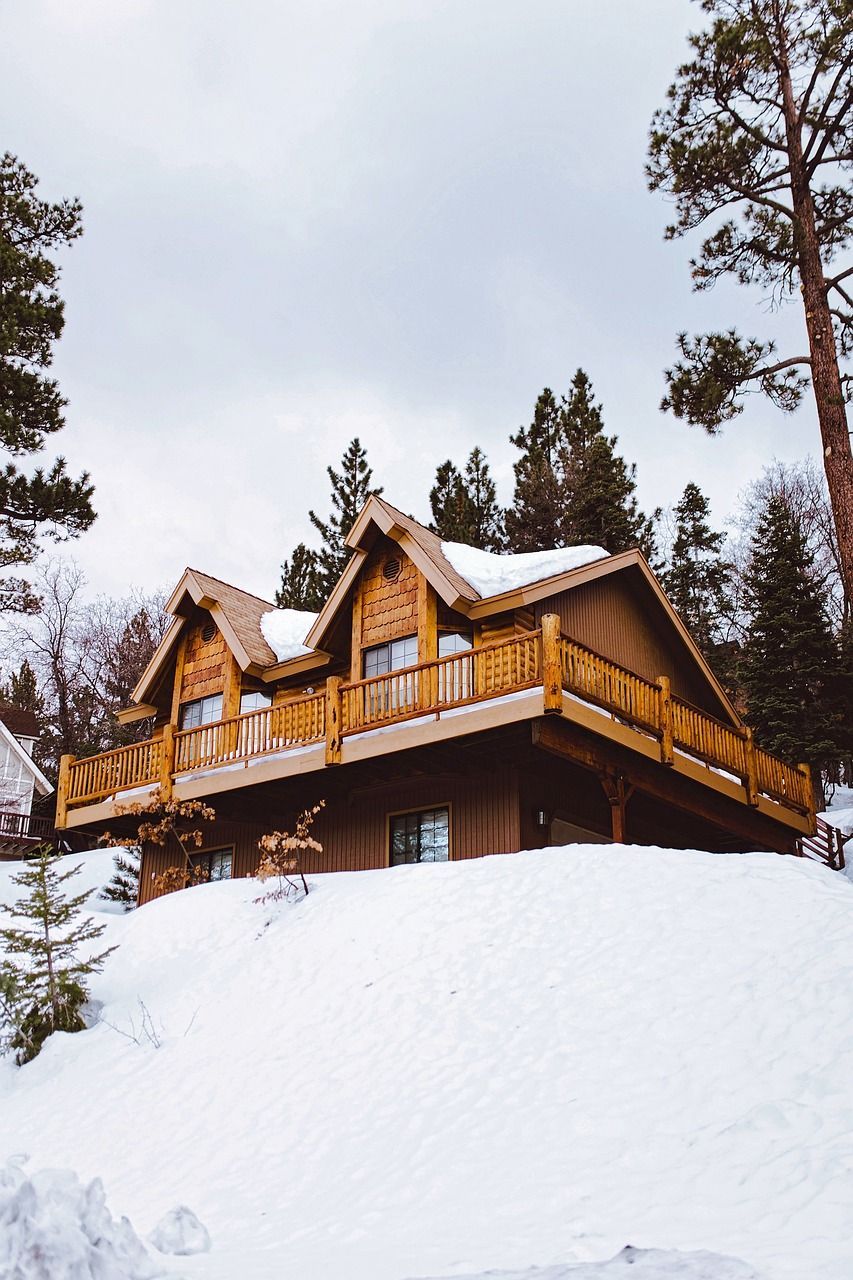Vacation home property