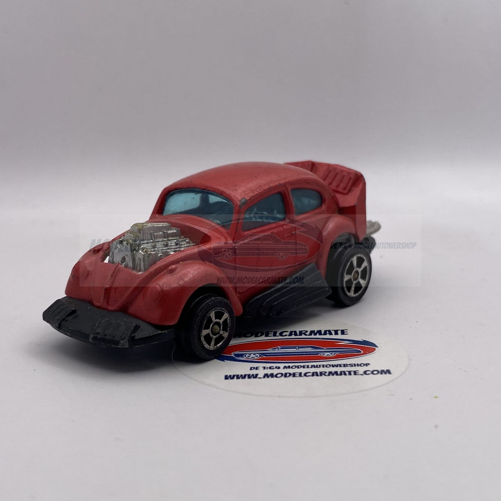 CORGI JUNIORS - V.W. HOT ROAD - Miniature Voiture Jouet Occasion - Collection