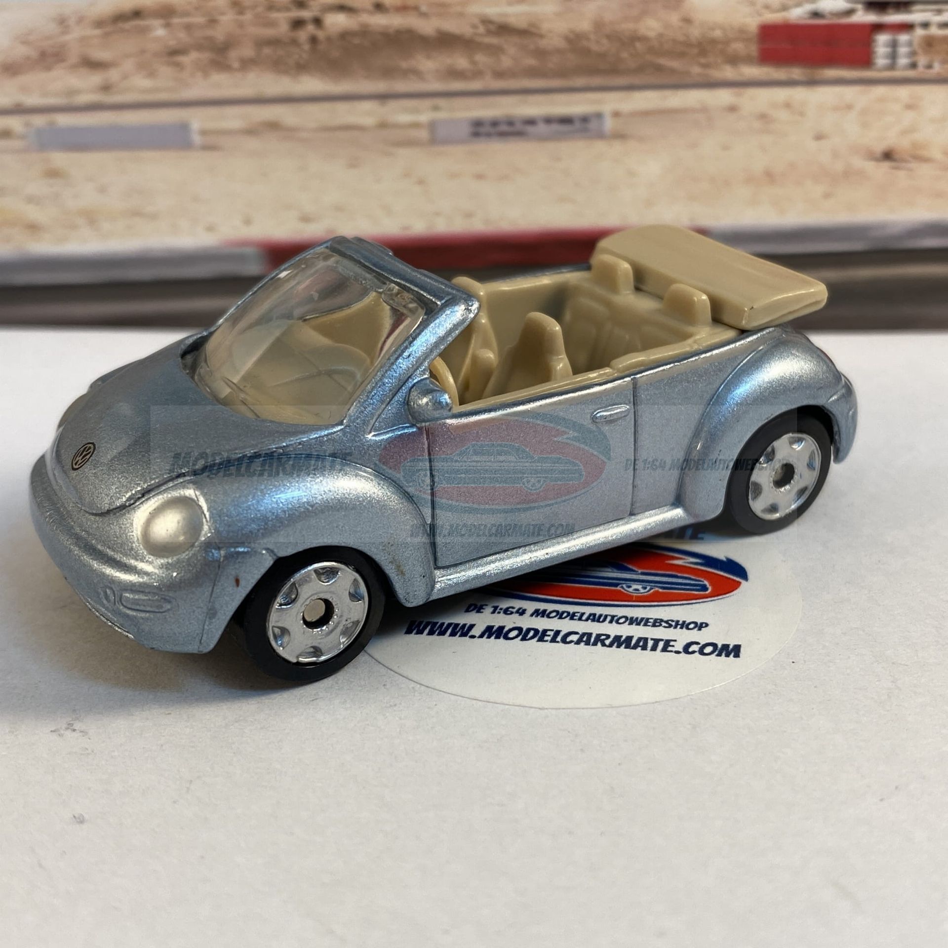 Maisto Volkswagen New Beetle
