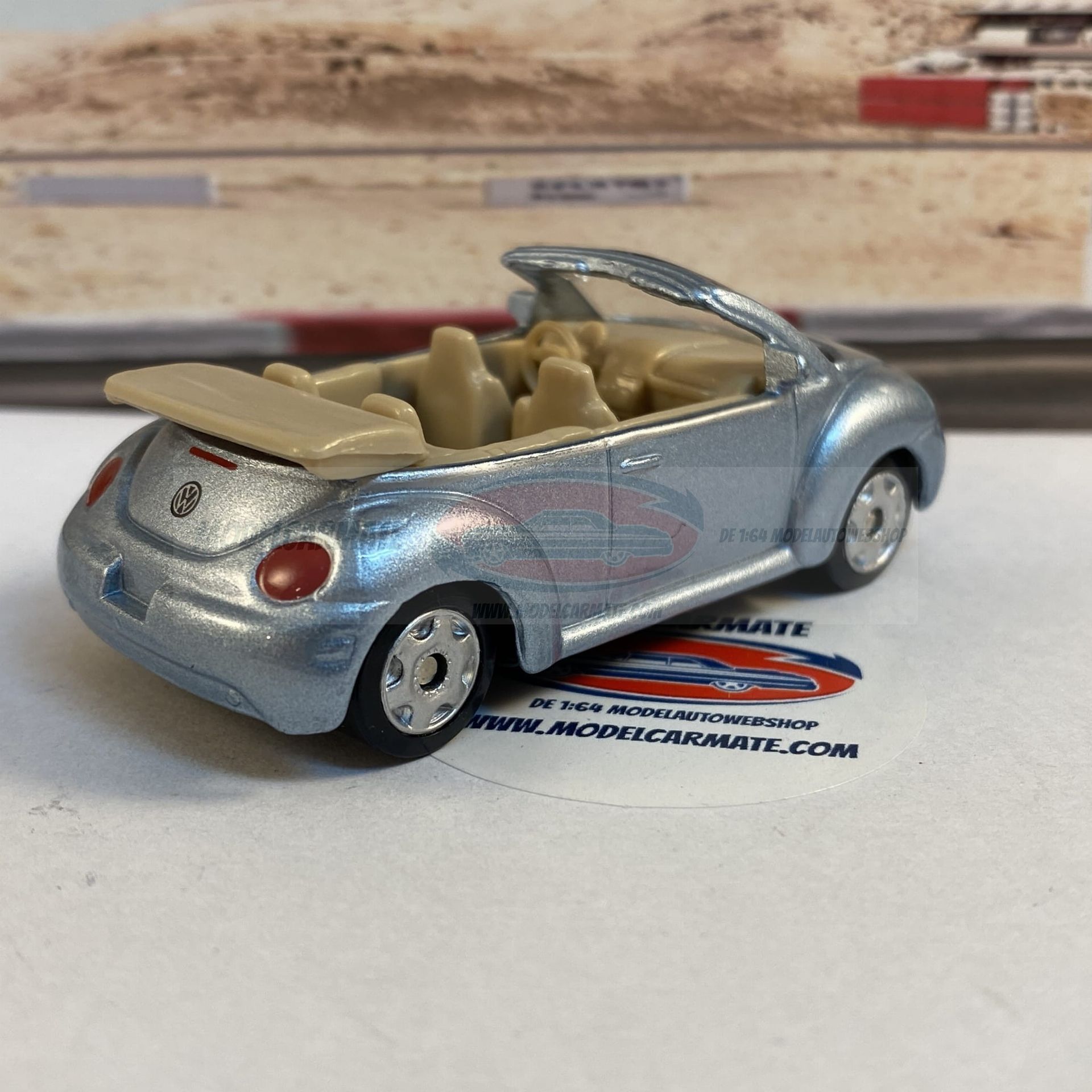 Maisto Volkswagen New Beetle