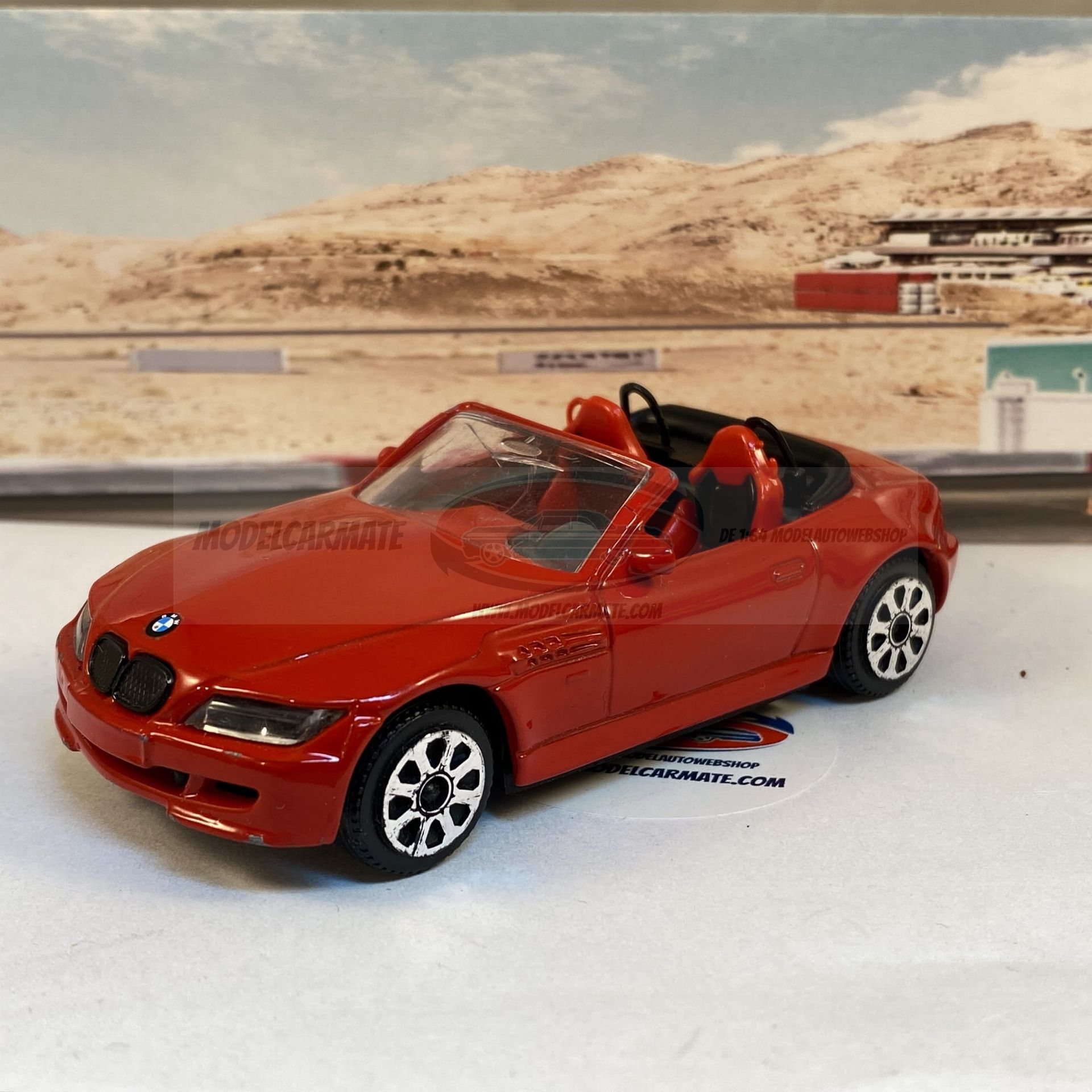 Burago  BMW M ロードスター Burago 3349, BMW M Roadster 1996 - Free Price Guide & Review