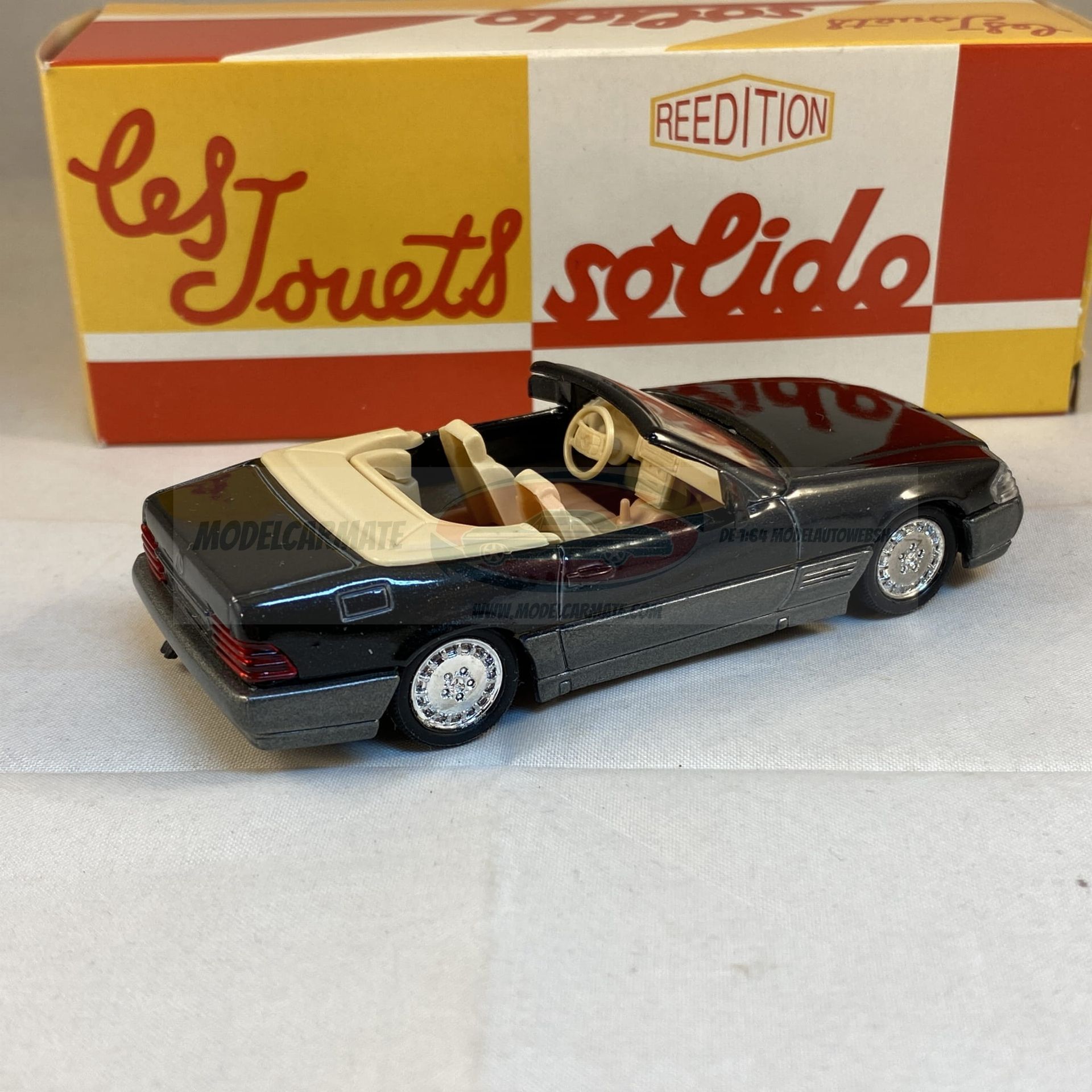 Solido Mercedes-Benz 50SL - 1:43