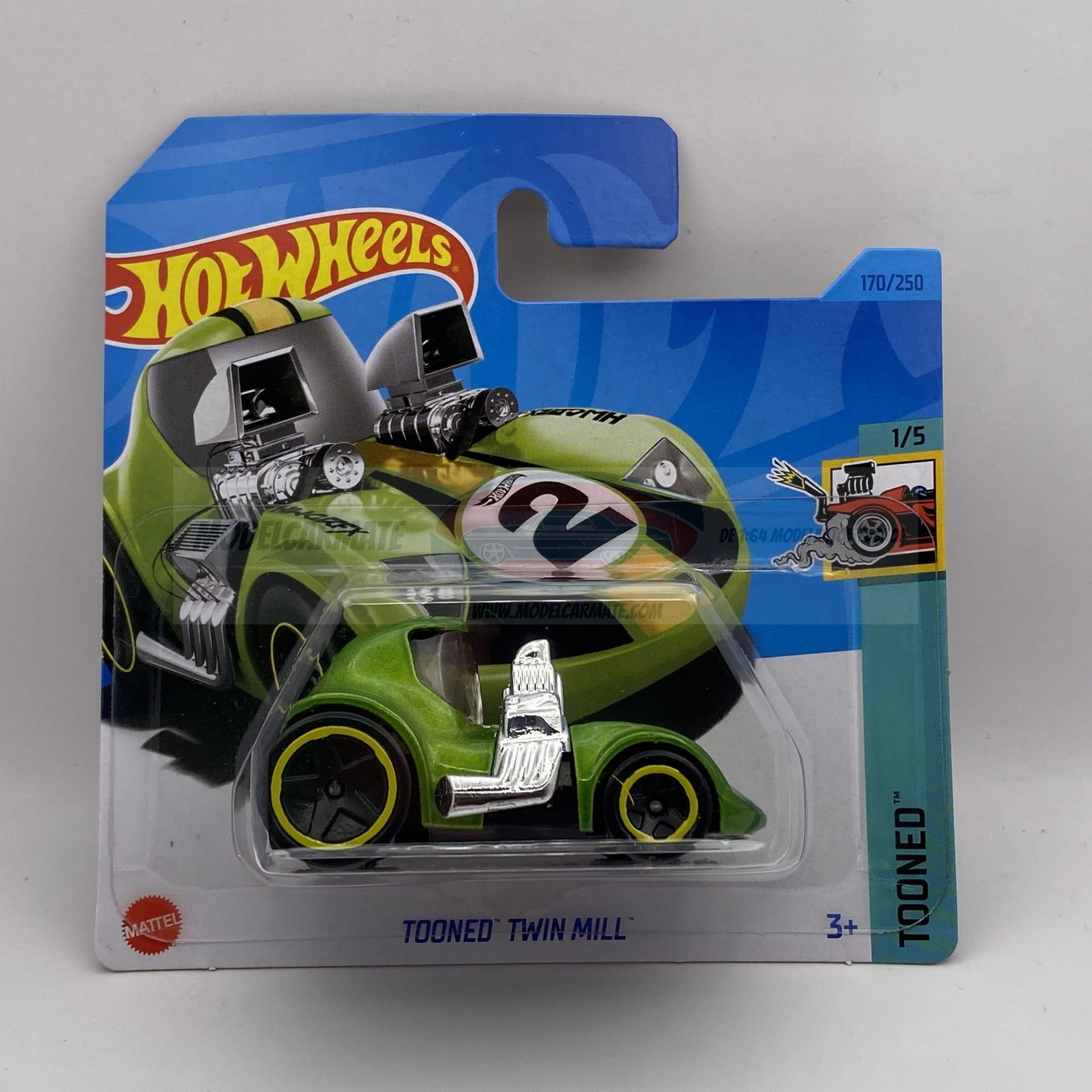 Hot Wheels Tuner 2 ミニカーセットUSDM 7936.jpg