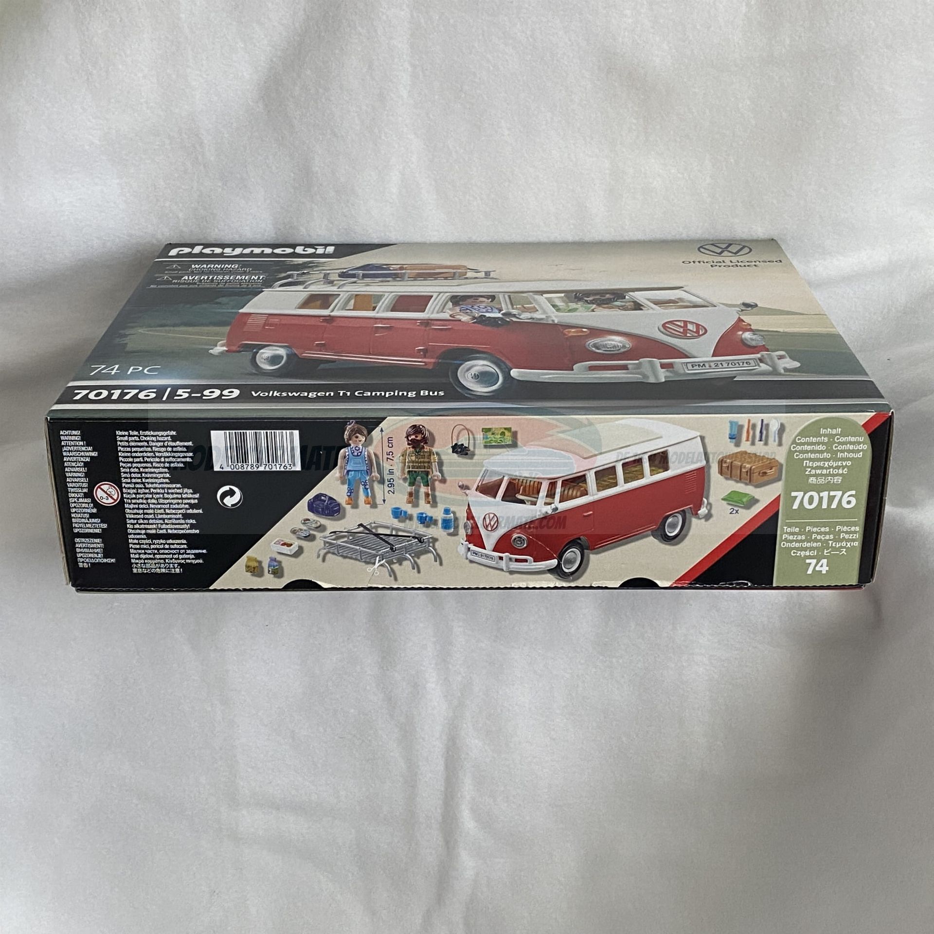 Playmobil 70176 Volkswagen T1 Camping Bus