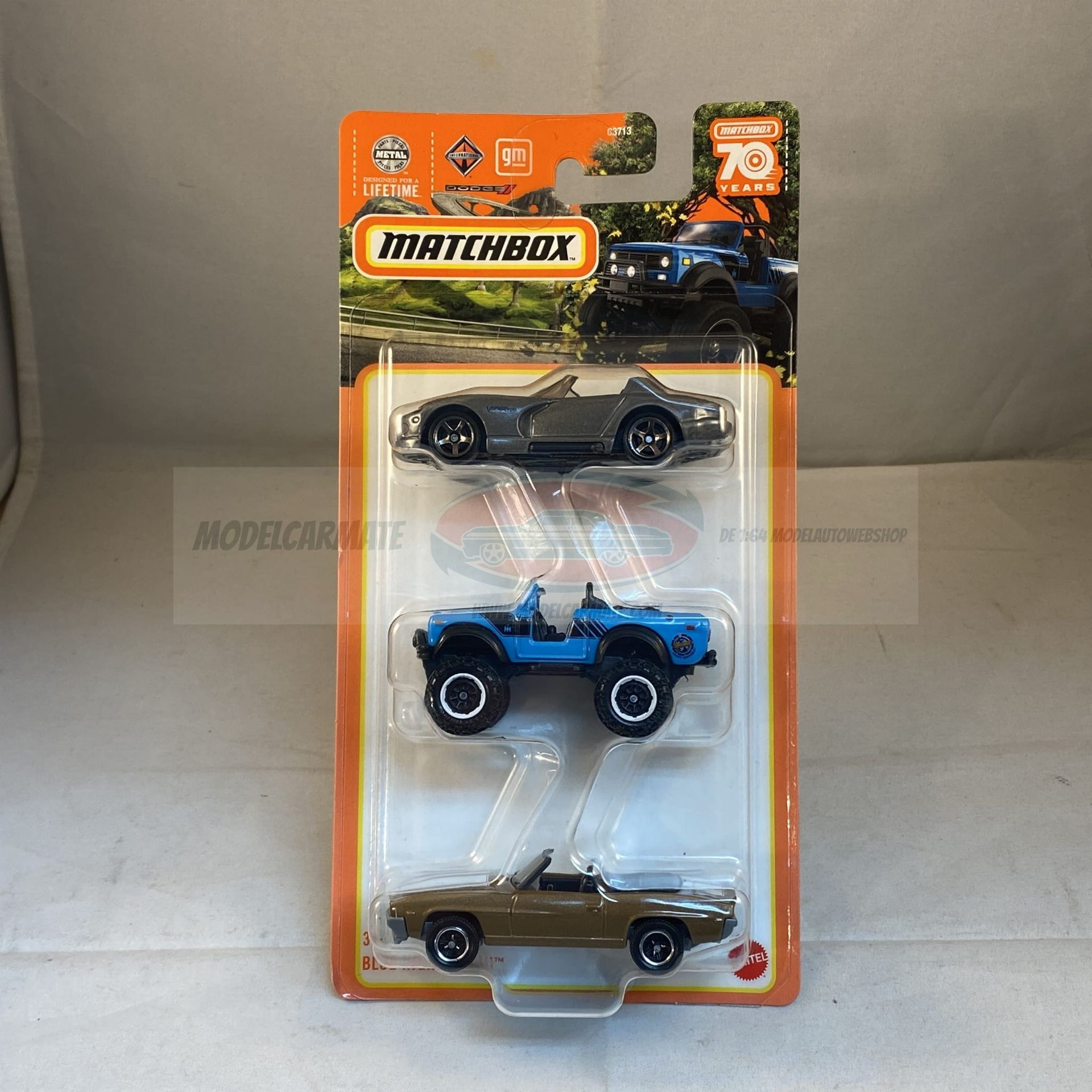 希少　海外　Matchbox Specials ミニカー 8880.jpg