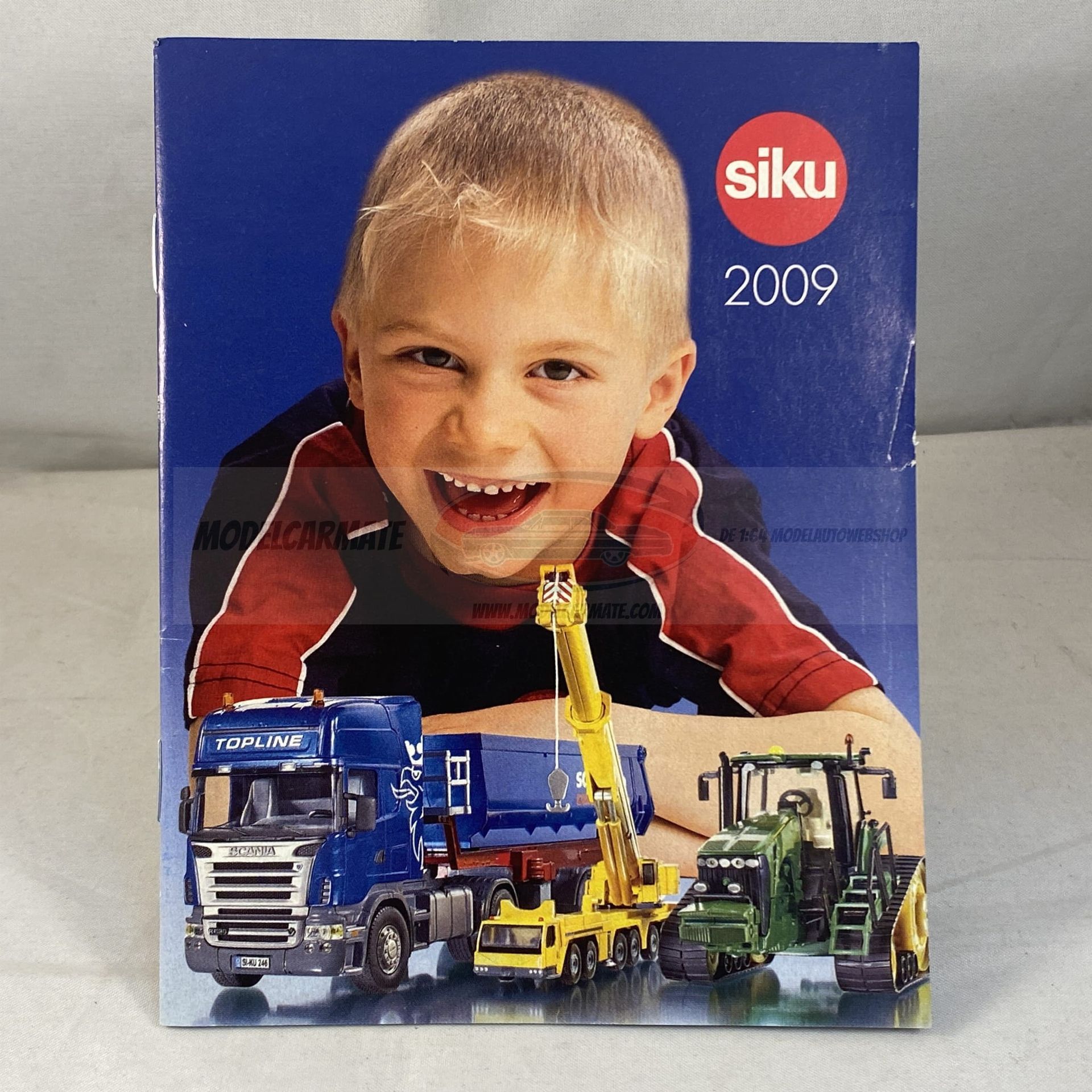 Siku Catalogus 2009