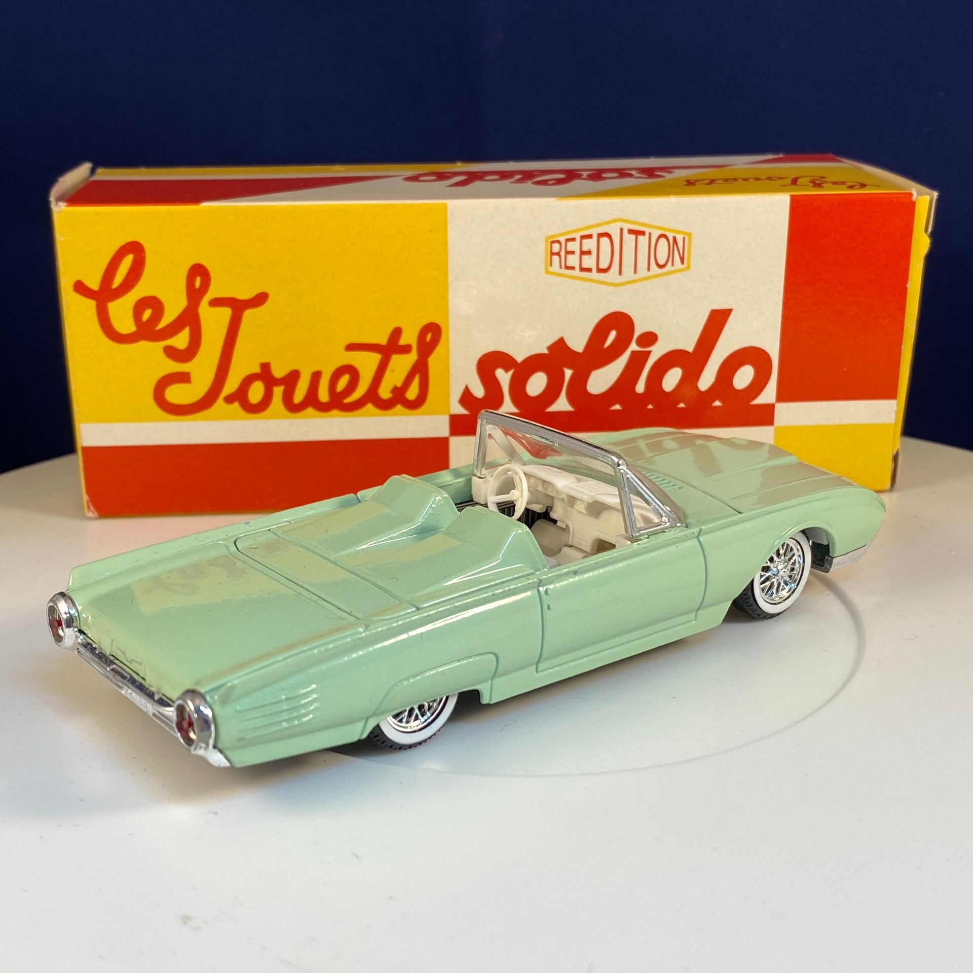 Solido Ford Thunderbird