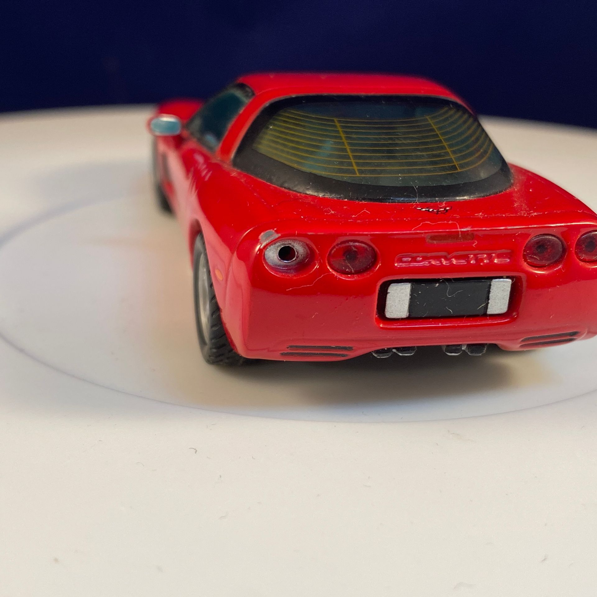 Chevrolet - Corvette Coupé 1997 - Minichamps - 1/43 - Autos Miniatures