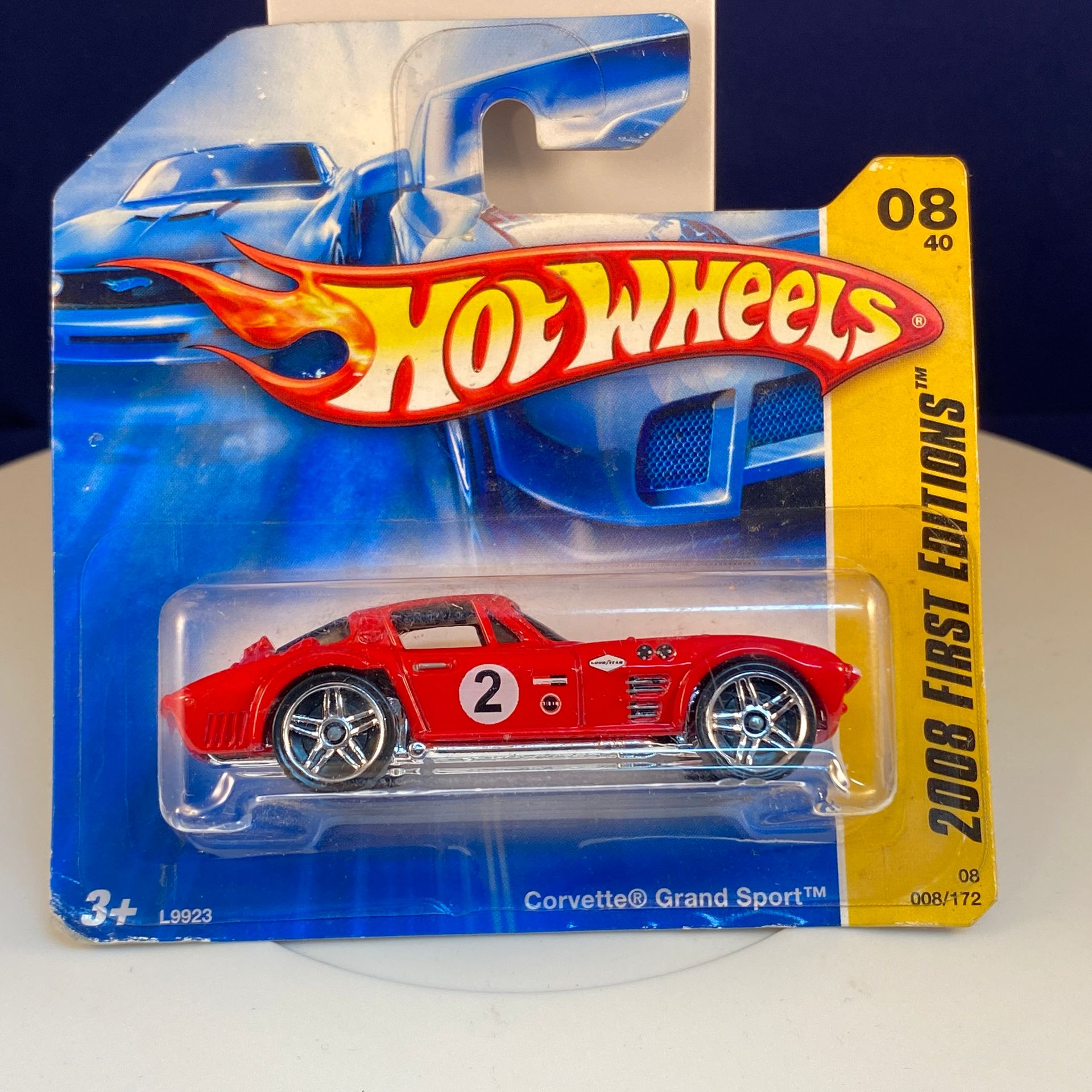 Hot Wheels 2008 FIRST EDITIONS ミニカー Hot Wheels 2008 First Editions Silver Custom '77 Dodge Van
