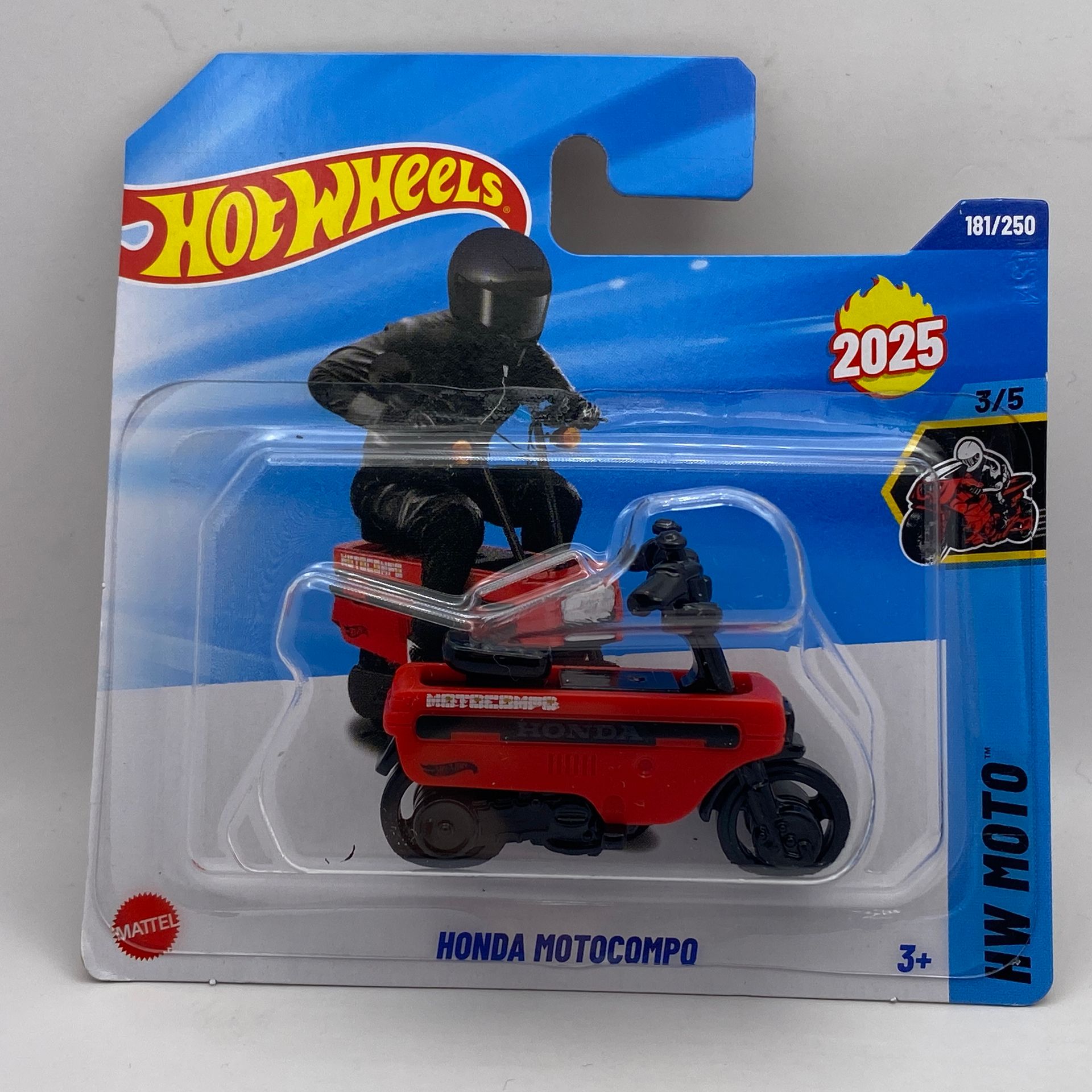 Hot Wheels Honda Motocompo (K25)