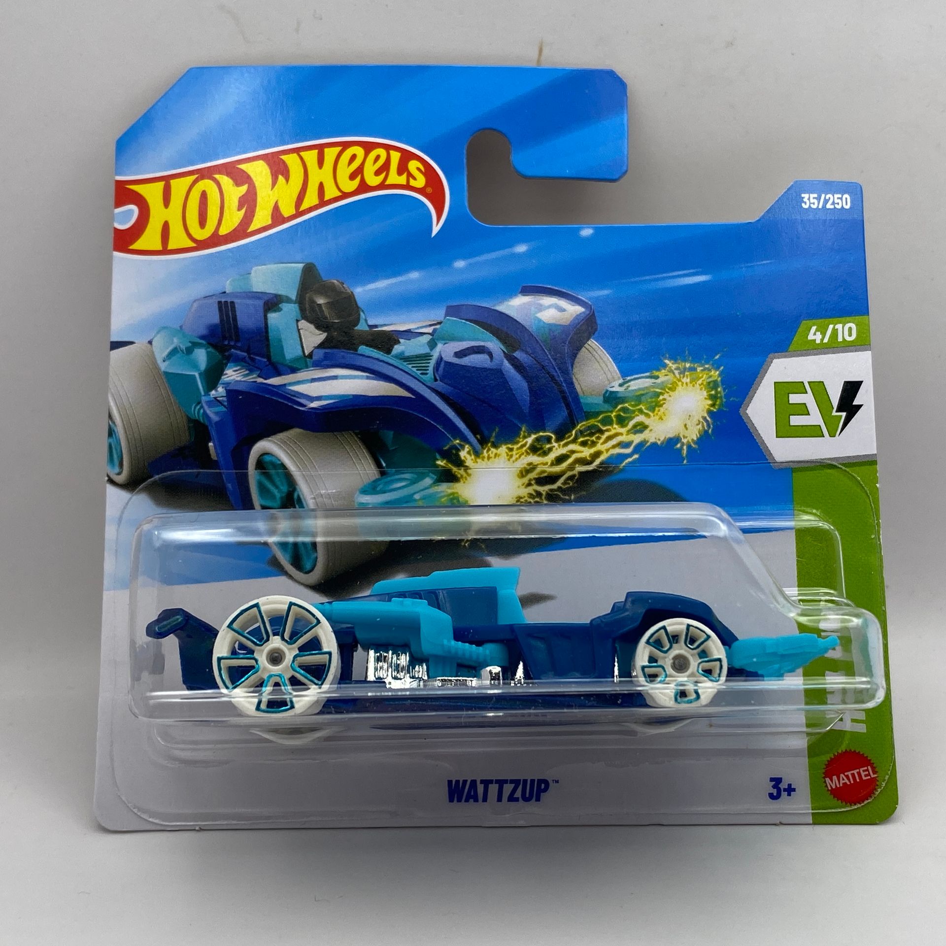 Hot Wheels Wattzup (B26)
