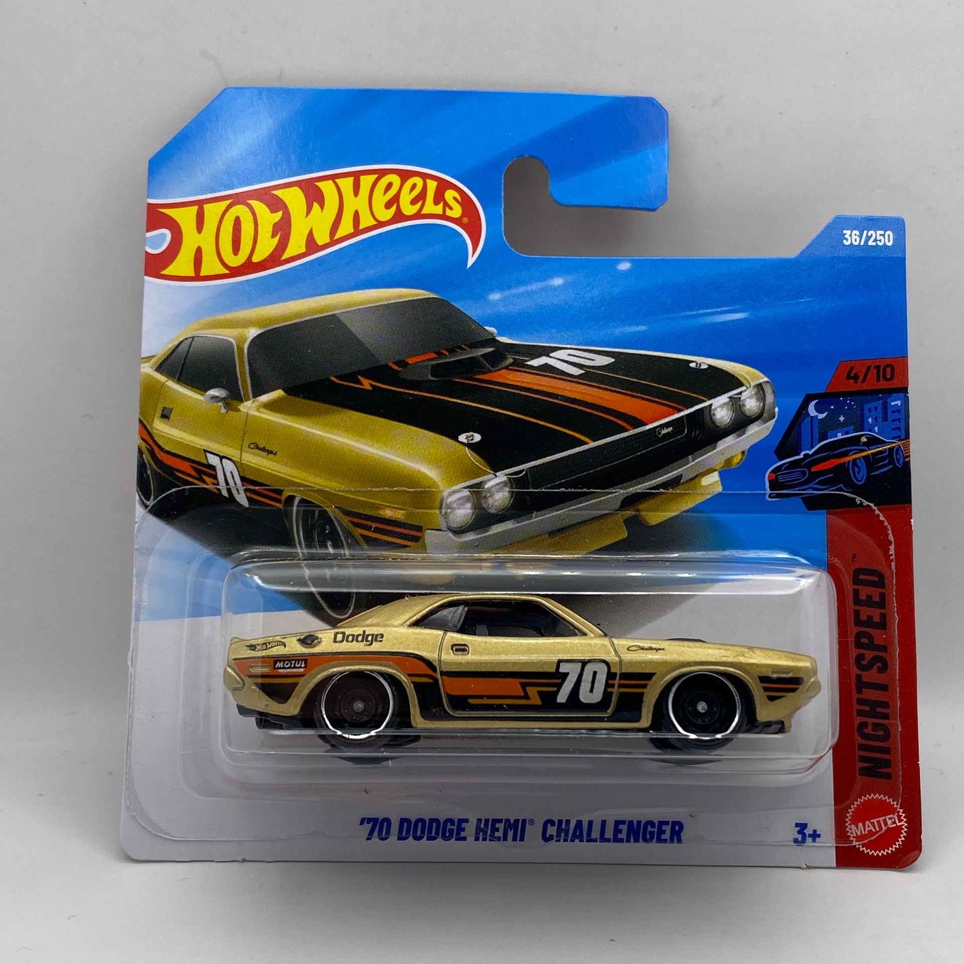 Hot Wheels '70 Dodge Hemi Challenger (B26)