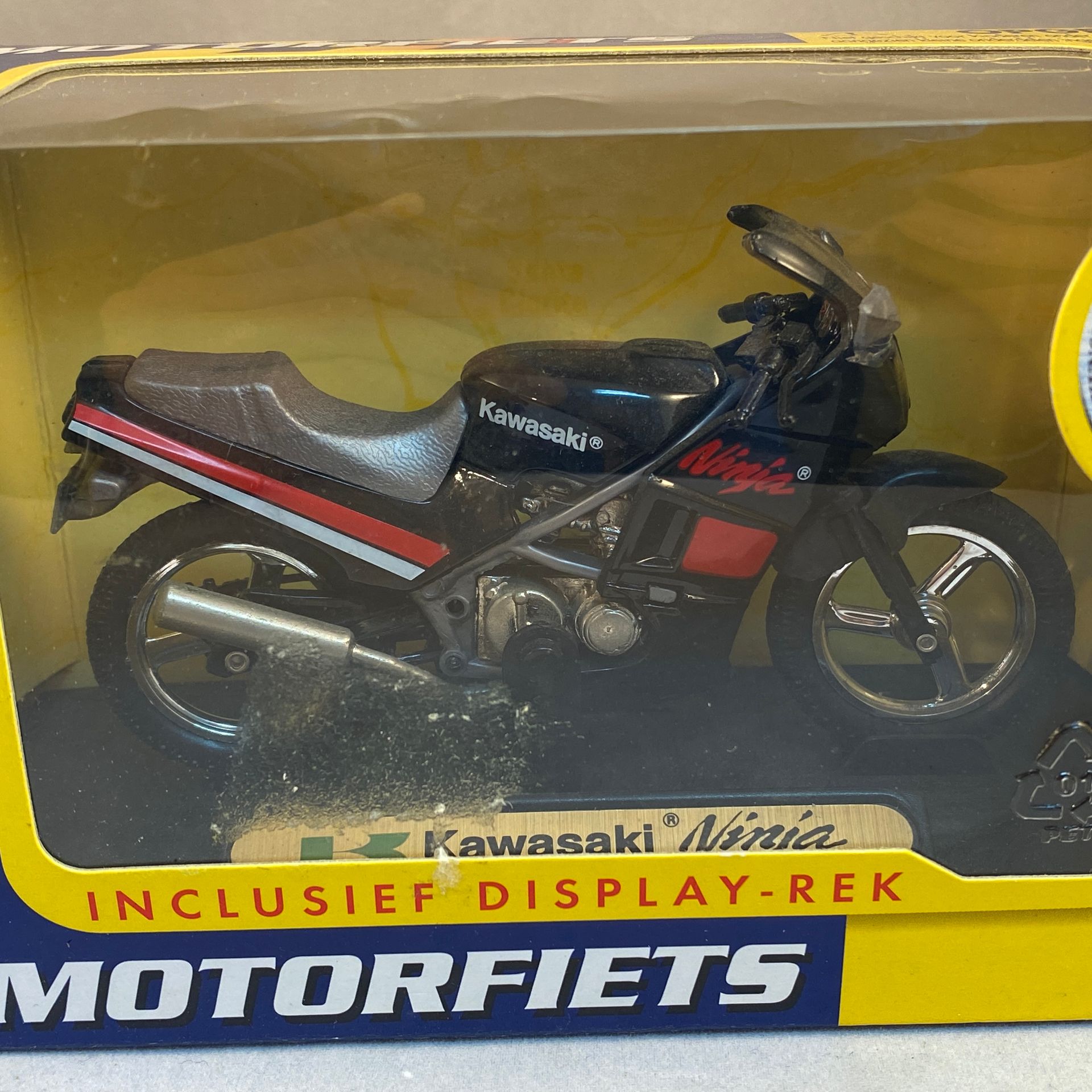 Kwasaki Ninja - 1:18