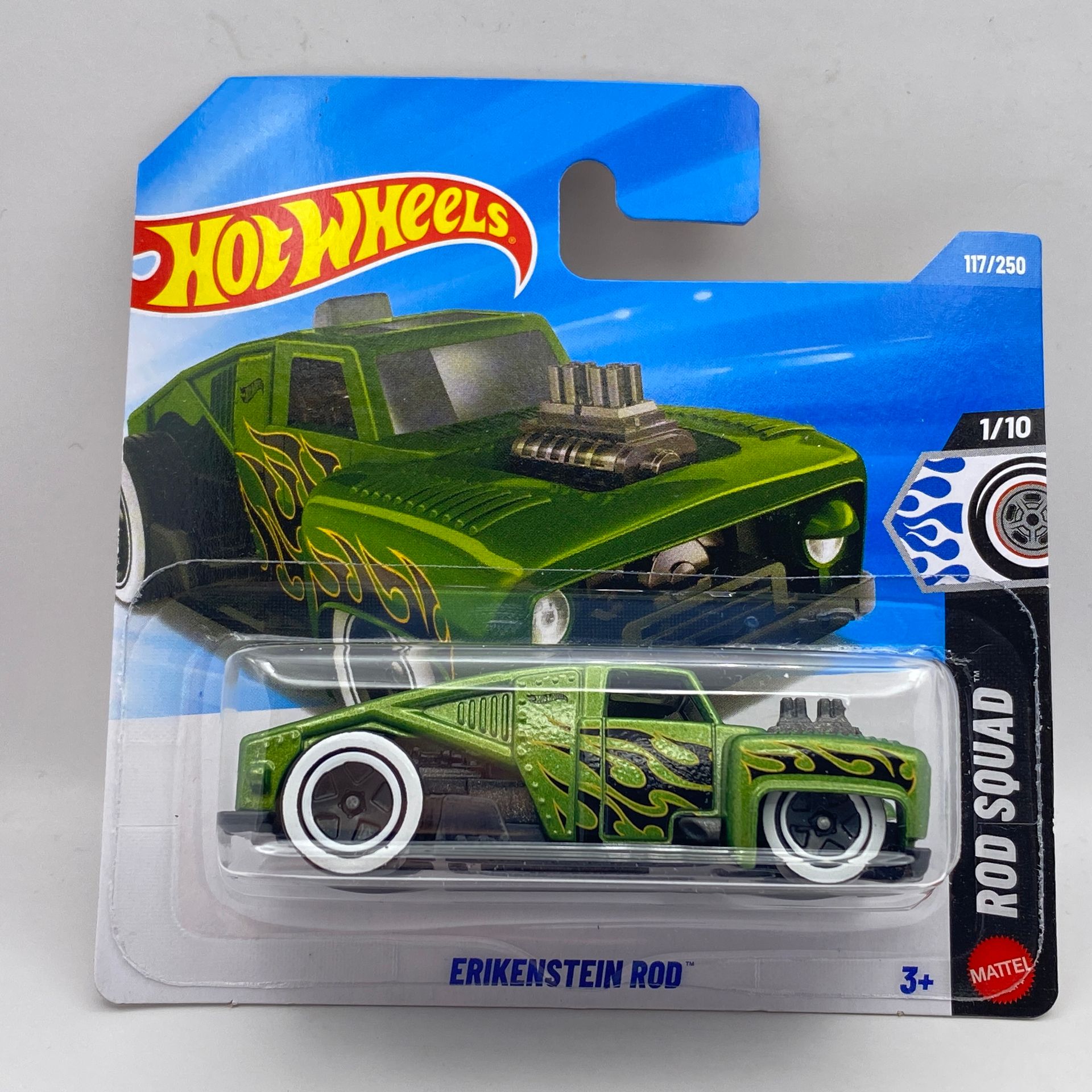 Hot Wheels Erikenstein Rod (E26)