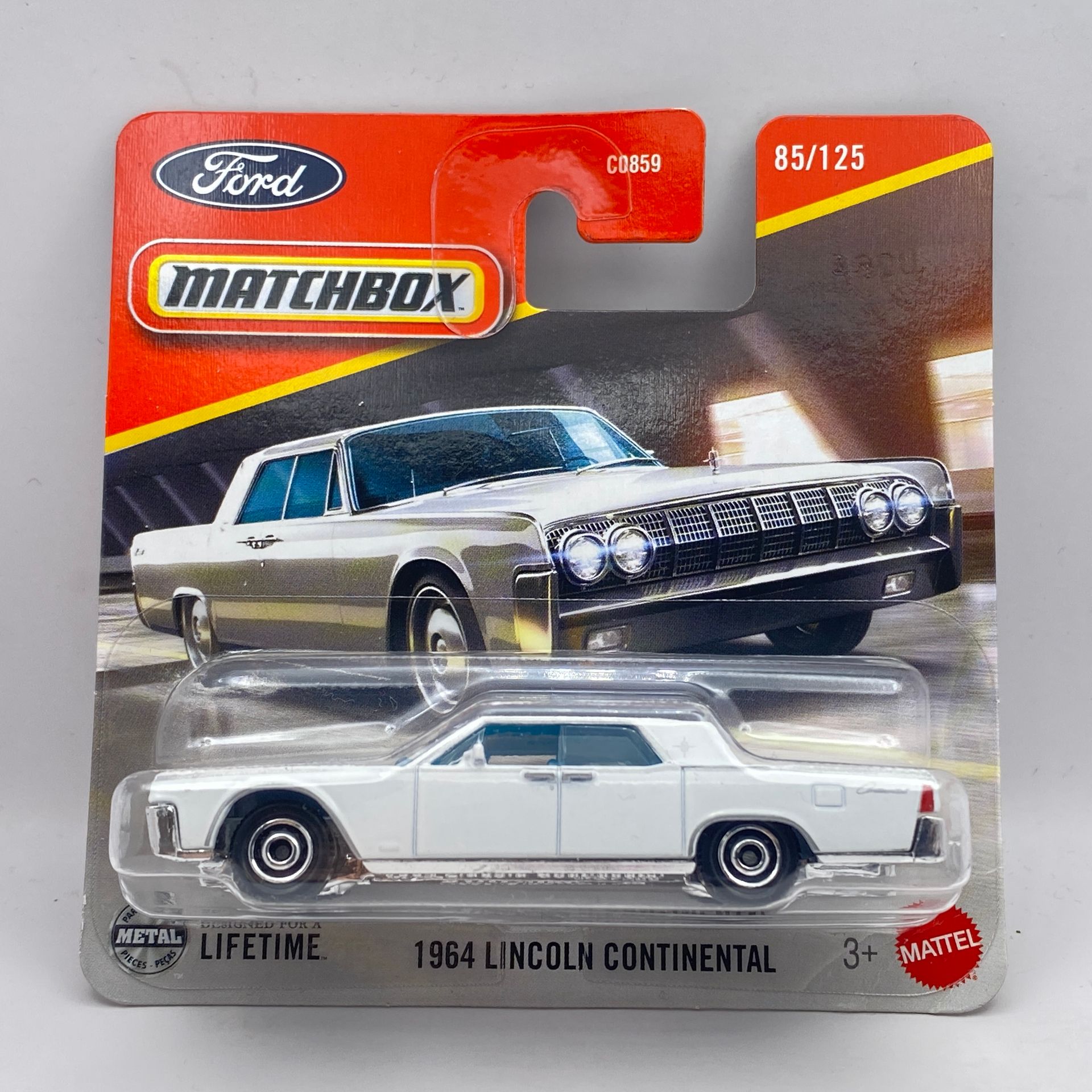 希少！激レア！当時物！amt '69 LINCOLN CONTINENTAL 1969 Lincoln Continental Sedan VIN: 9Y82A871449 - CLASSIC.COM