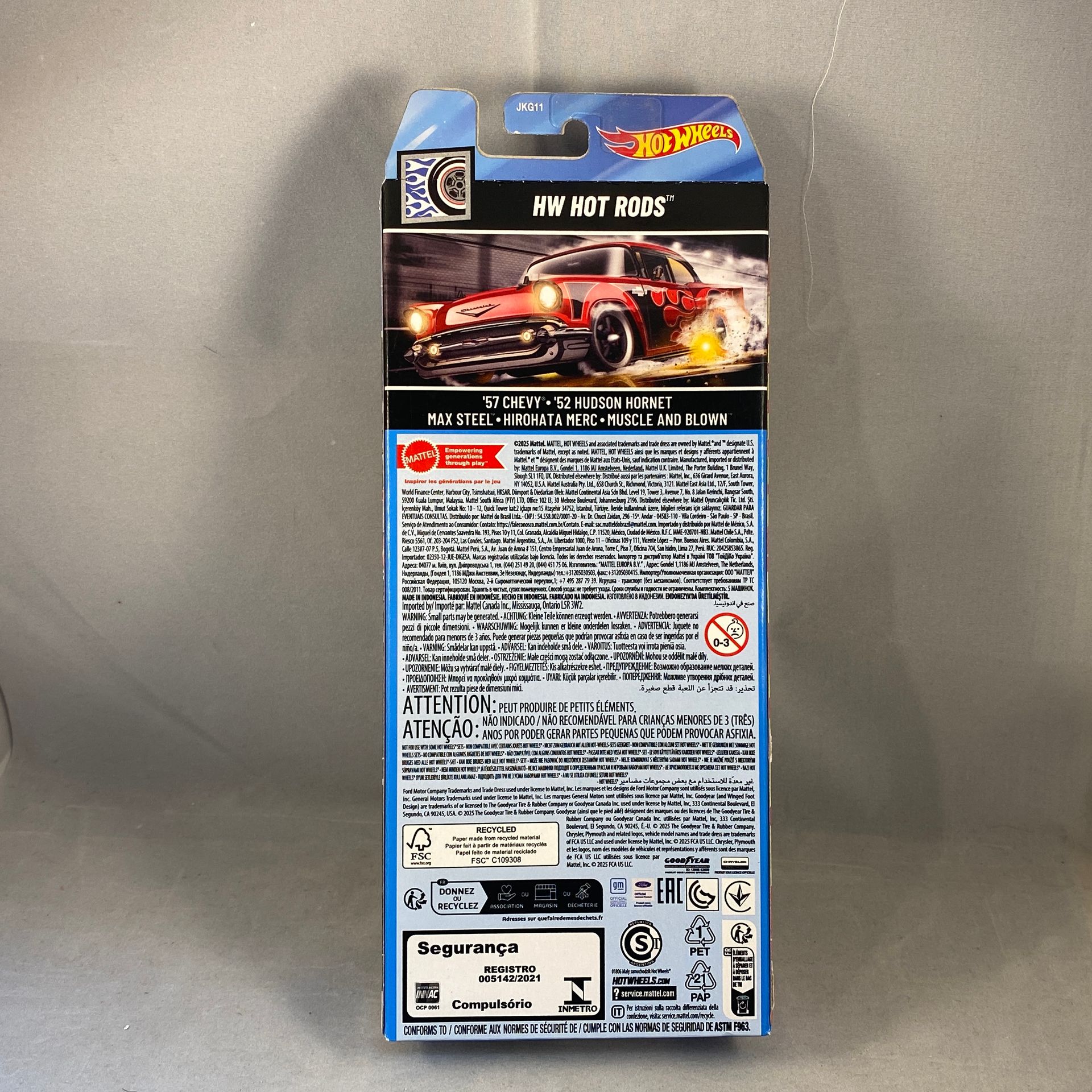 f*6様 0‼️HW HOT RODS Hot Wheels 5台セット ミニカ Hot Wheels 5 Pack - HW Hot Rods