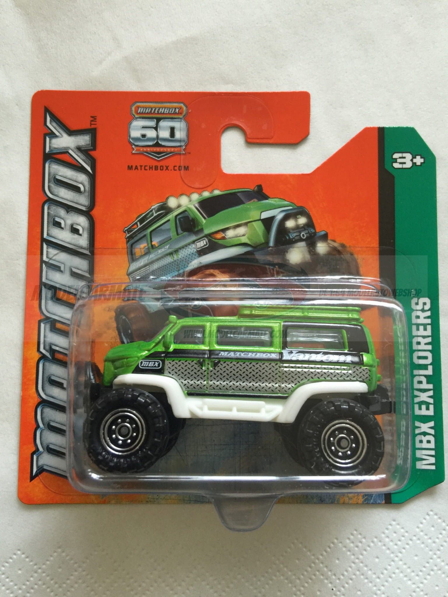 Matchbox Vantom