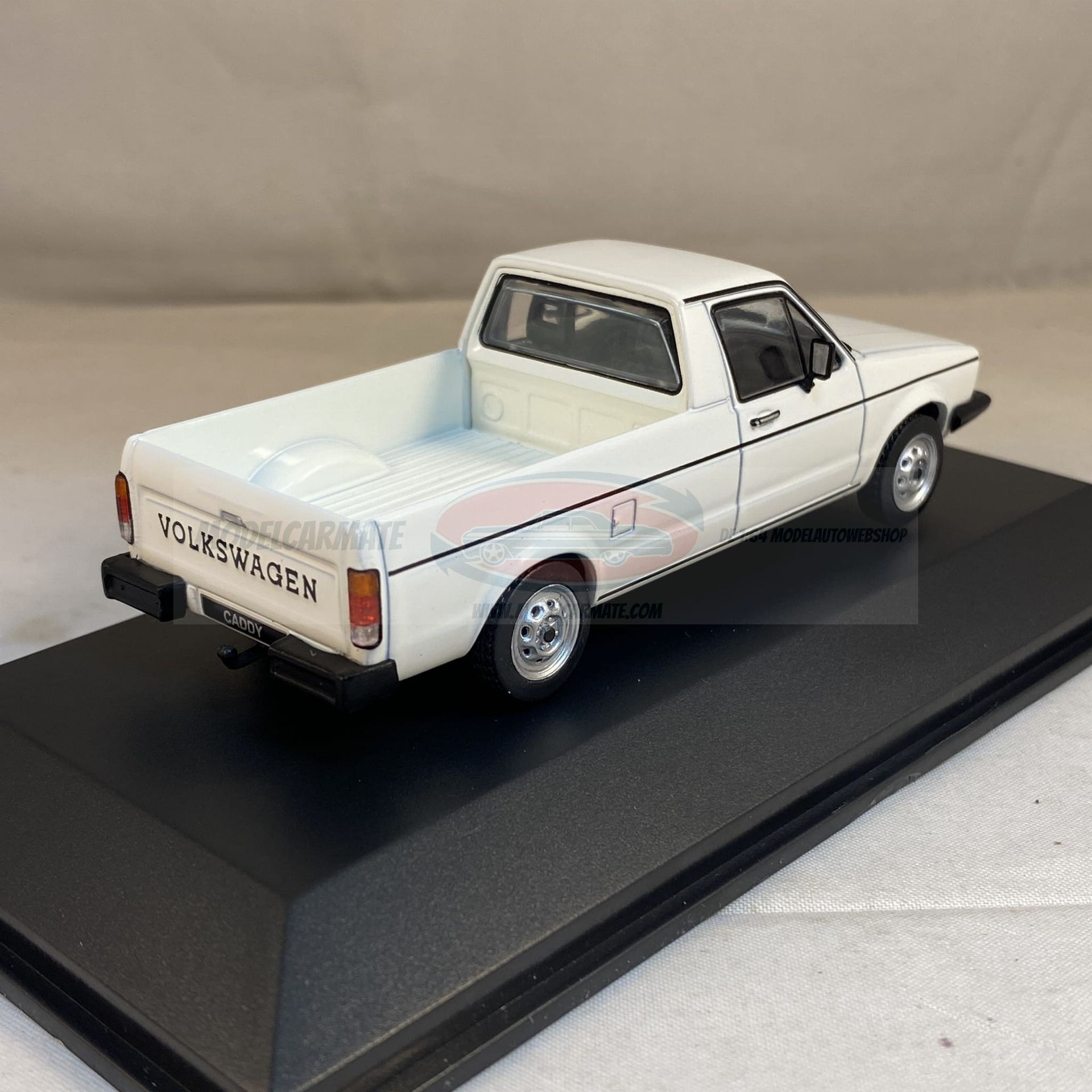 Solido Volkswagen Caddy MK 1 Pick Up 1990 - 1:43